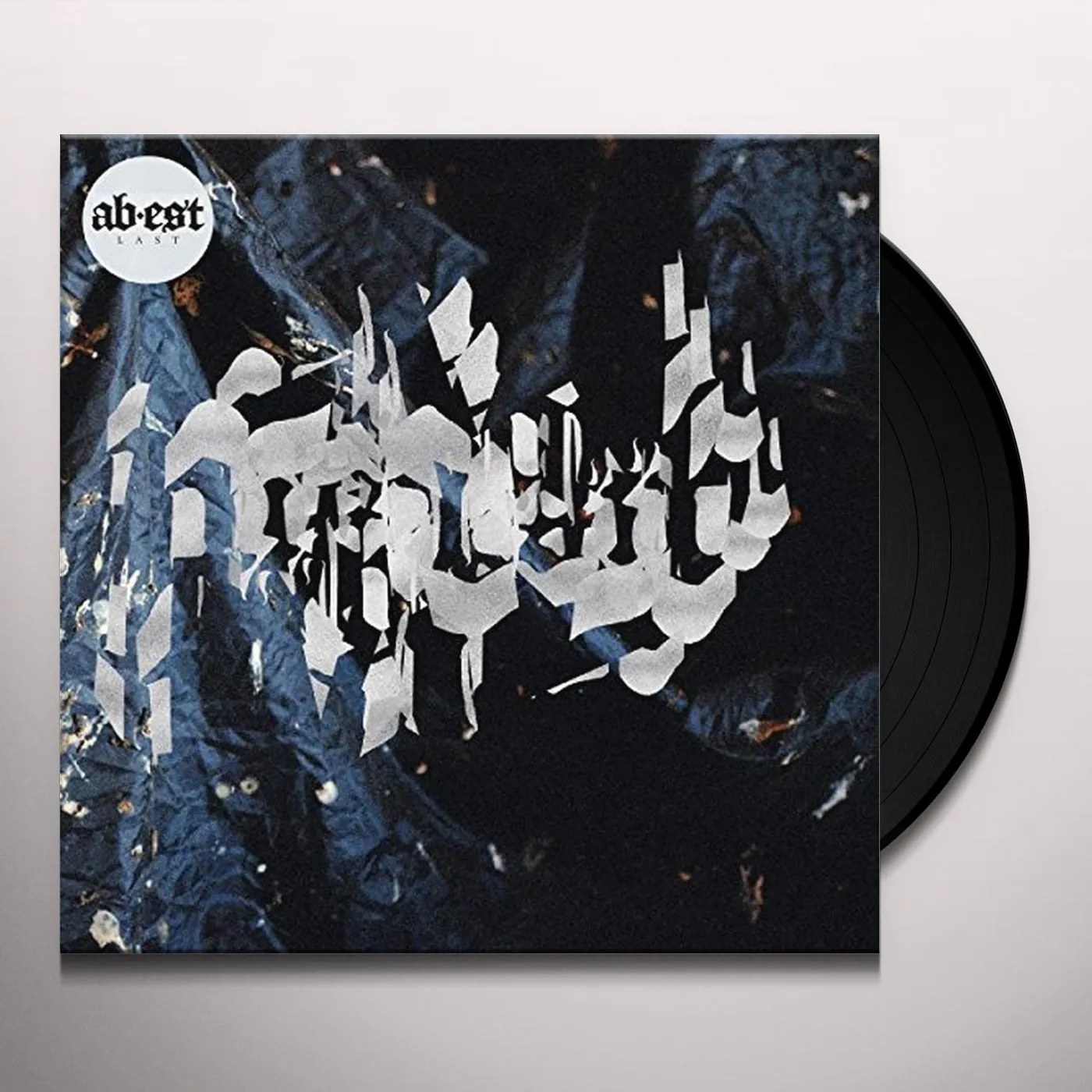 Goodbye Fairground I Don't Belong Here Anymore Vinyl Record