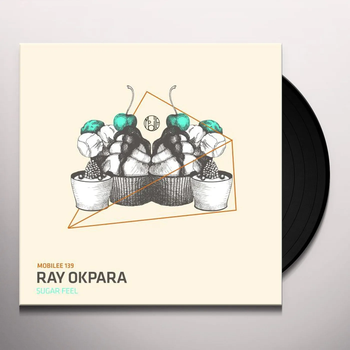Ray Okpara Sugar Feel Vinyl Record