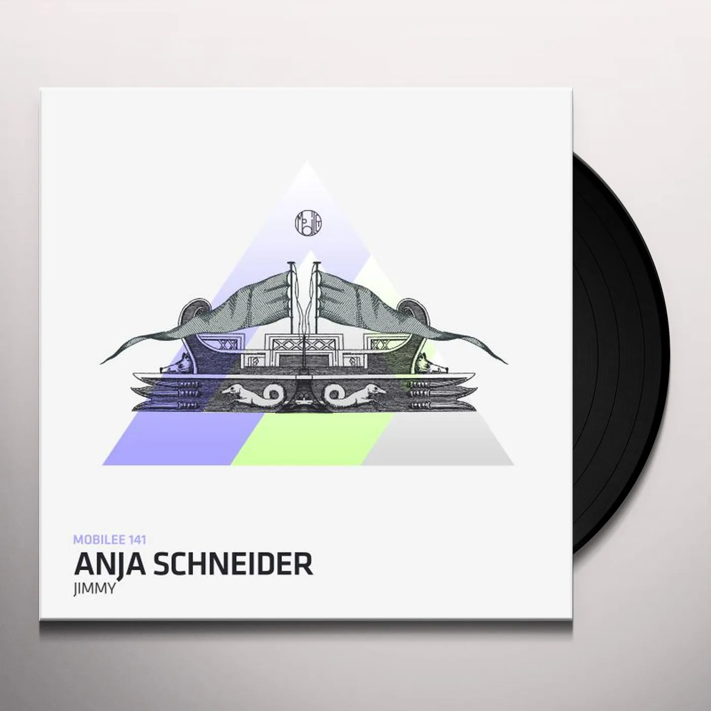 Anja Schneider Jimmy Vinyl Record