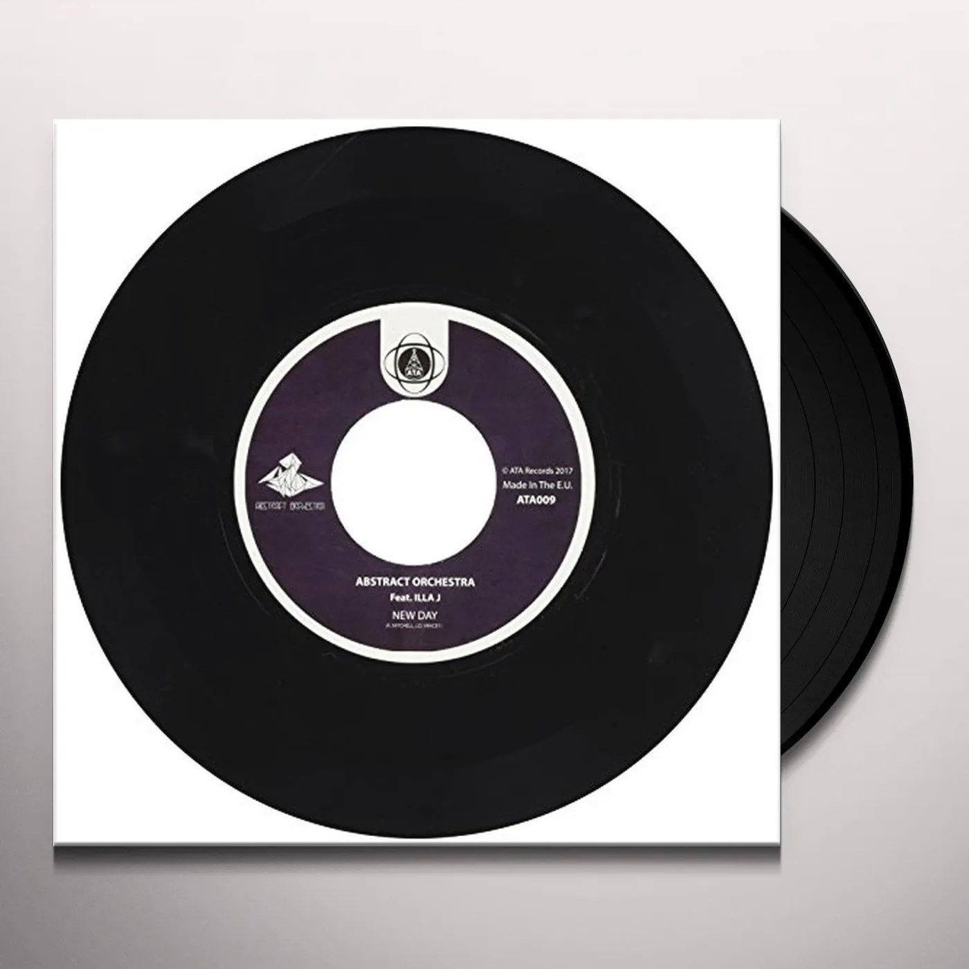 Abstract Orchestra NEW DAY Vinyl Record