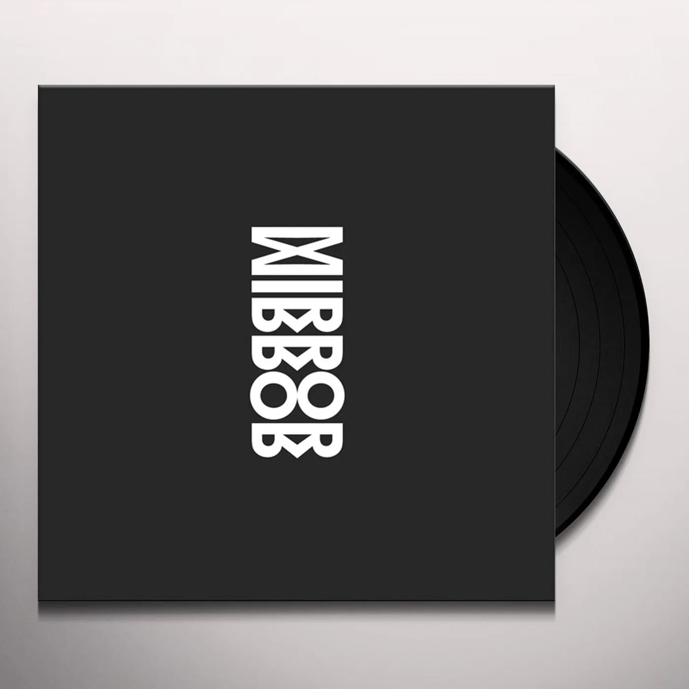 Gnod Mirror Vinyl Record