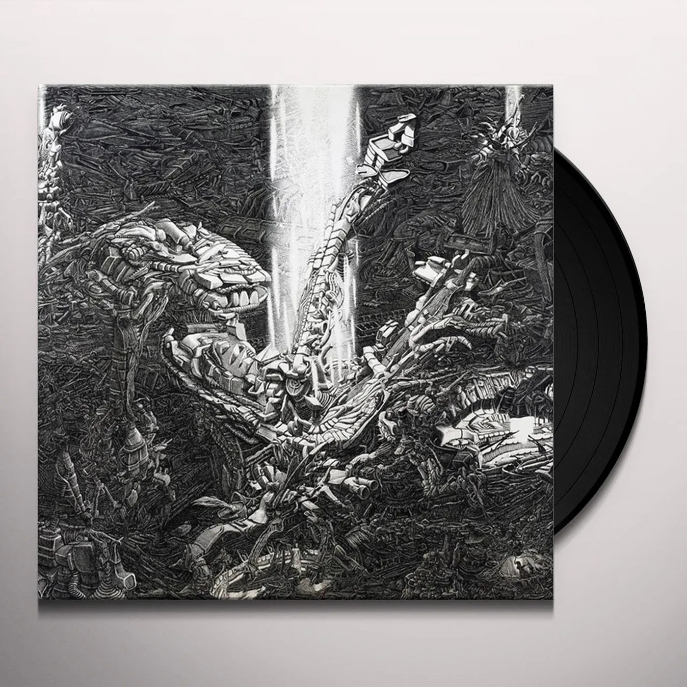 Gondwana Aum Vinyl Record