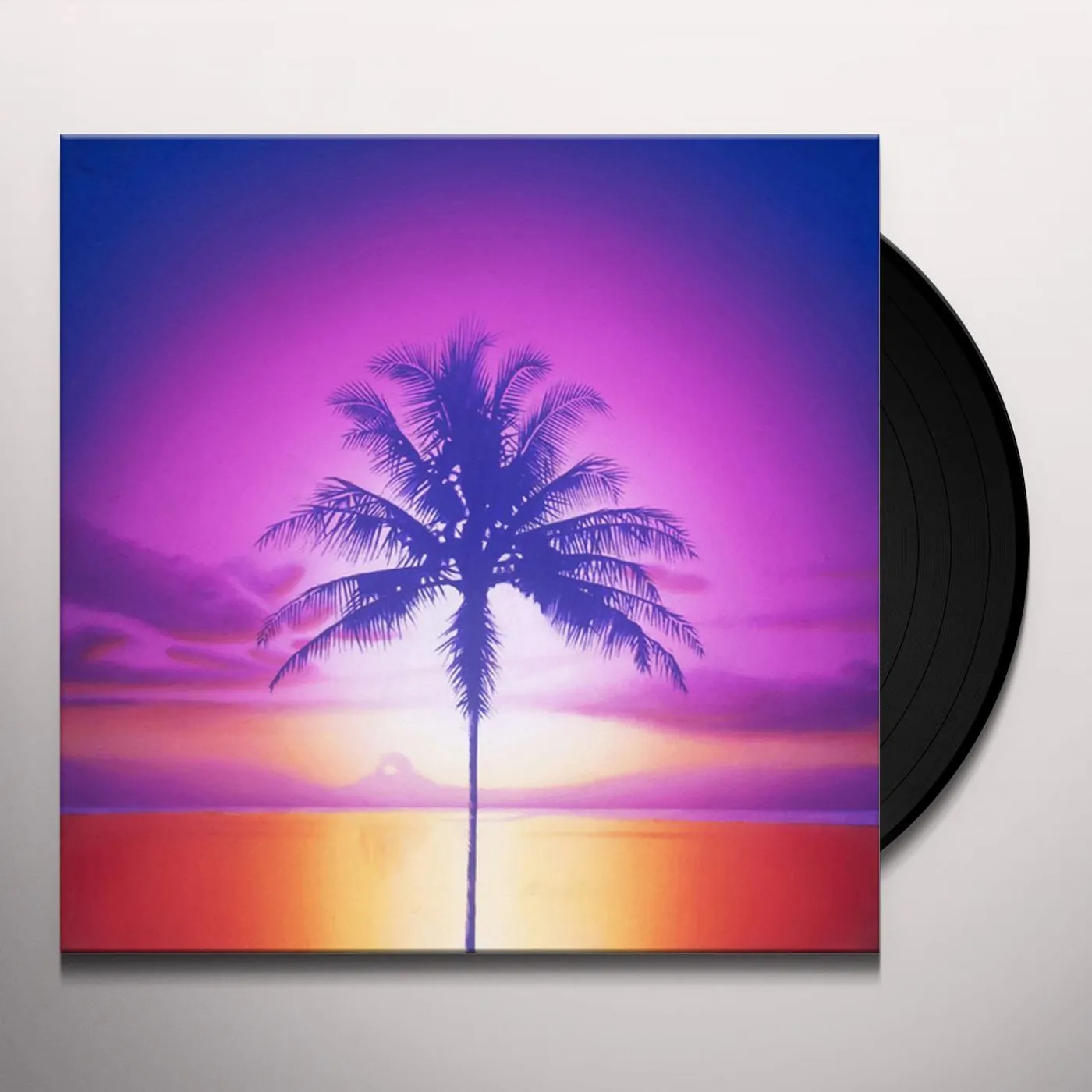 Ubre Blanca TERMINAL ISLAND Vinyl Record