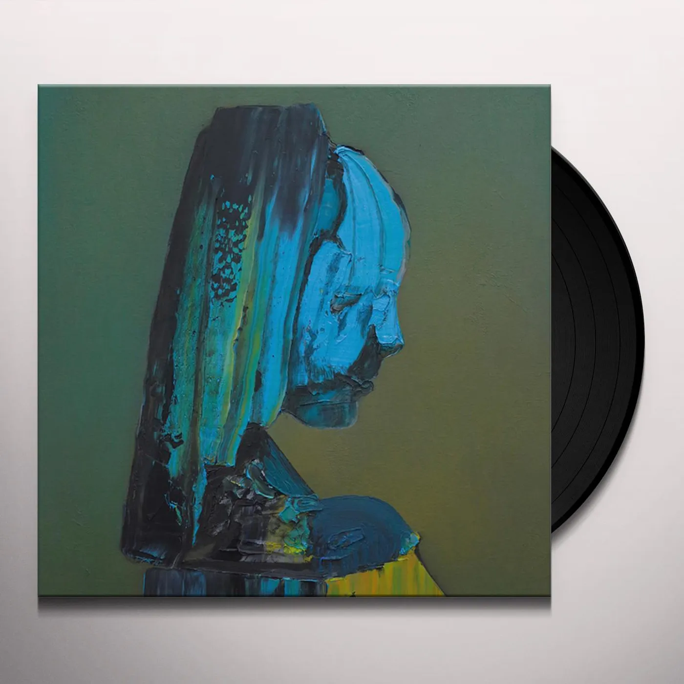 Caretaker EVERYWHERE AT THE END OF TIME: STAGE 4 Vinyl Record