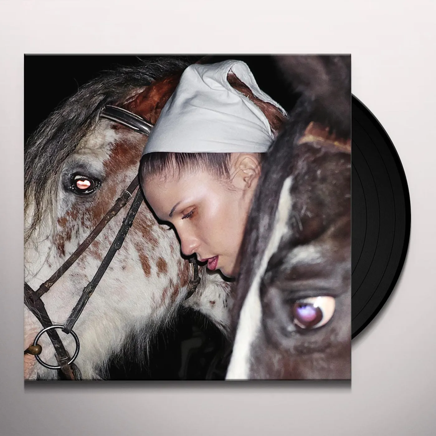 Eartheater Irisiri Vinyl Record