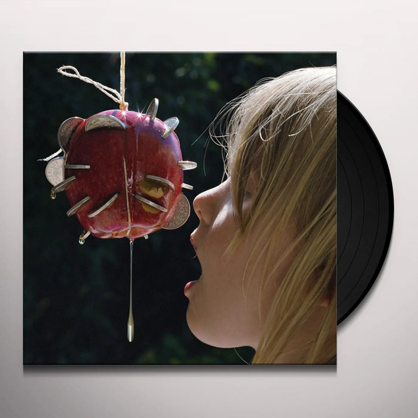 Puce Mary DROUGHT Vinyl Record