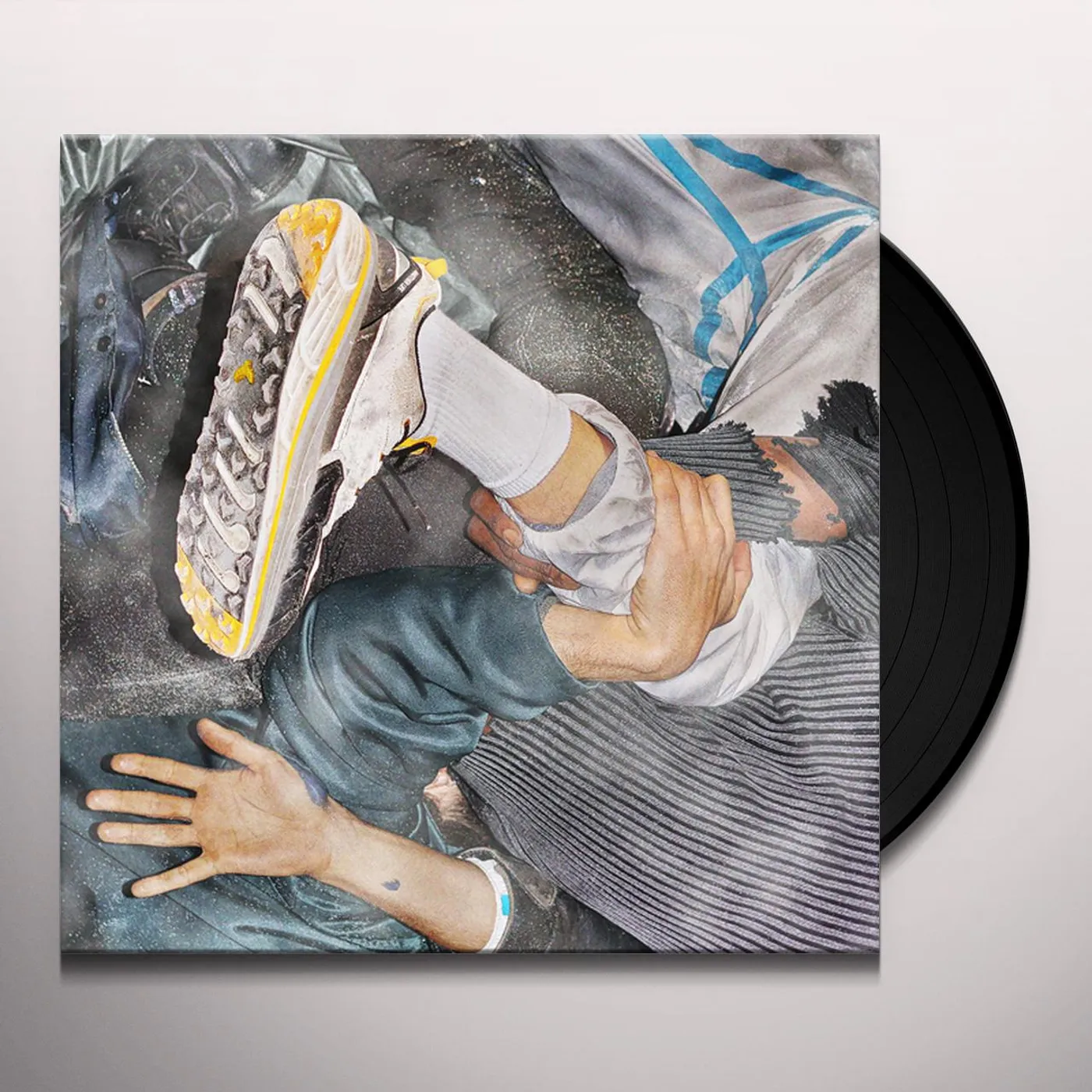 Amnesia Scanner Another Life Vinyl Record