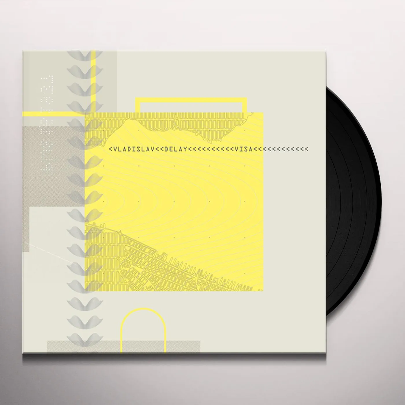 Vladislav Delay Visa Vinyl Record