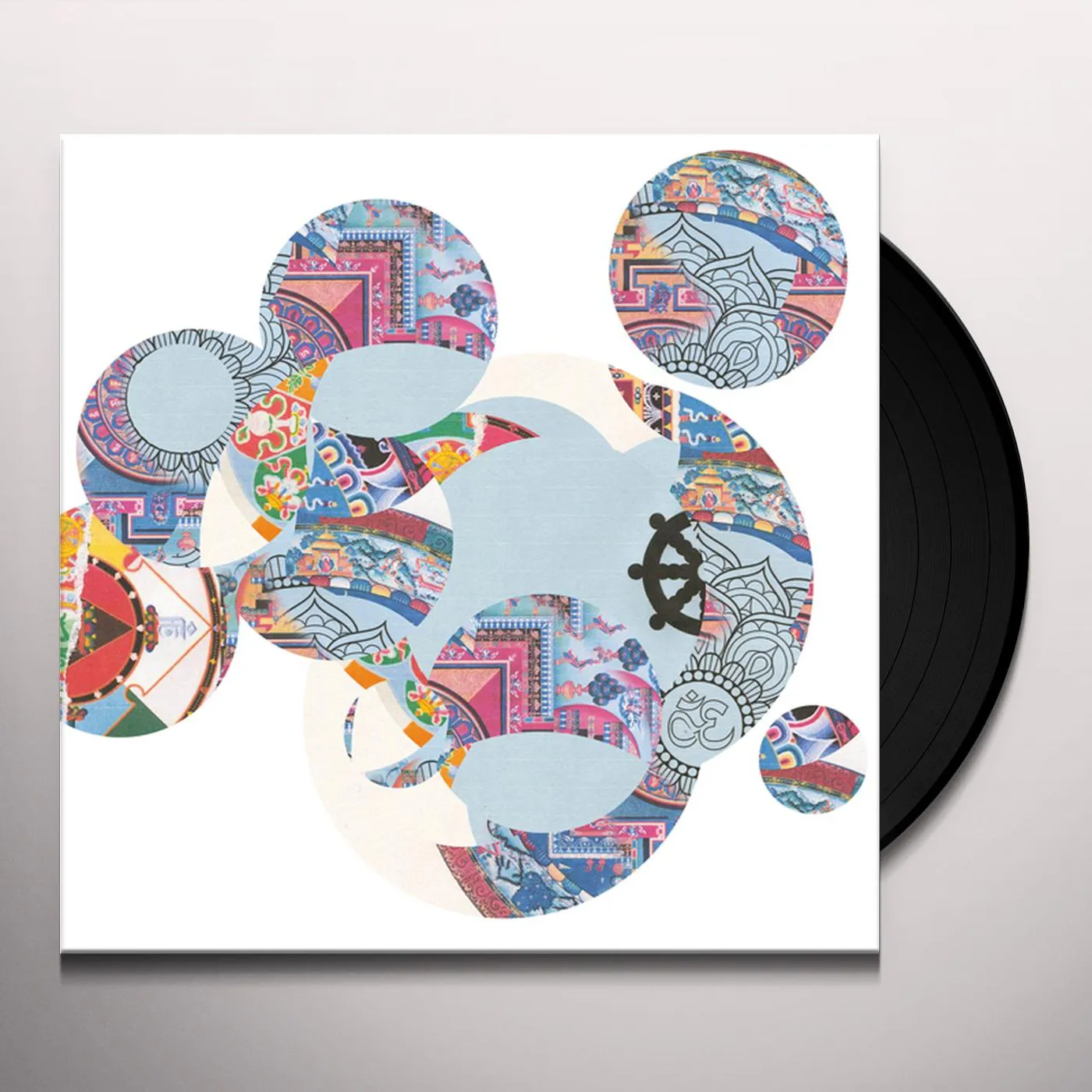 Rabit Life After Death Vinyl Record