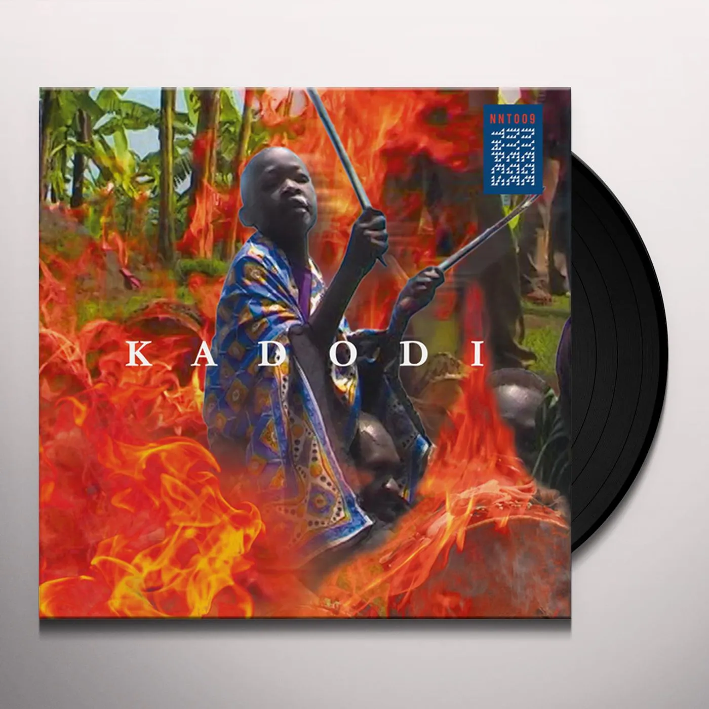 Kadodi (RED VINYL) Vinyl Record