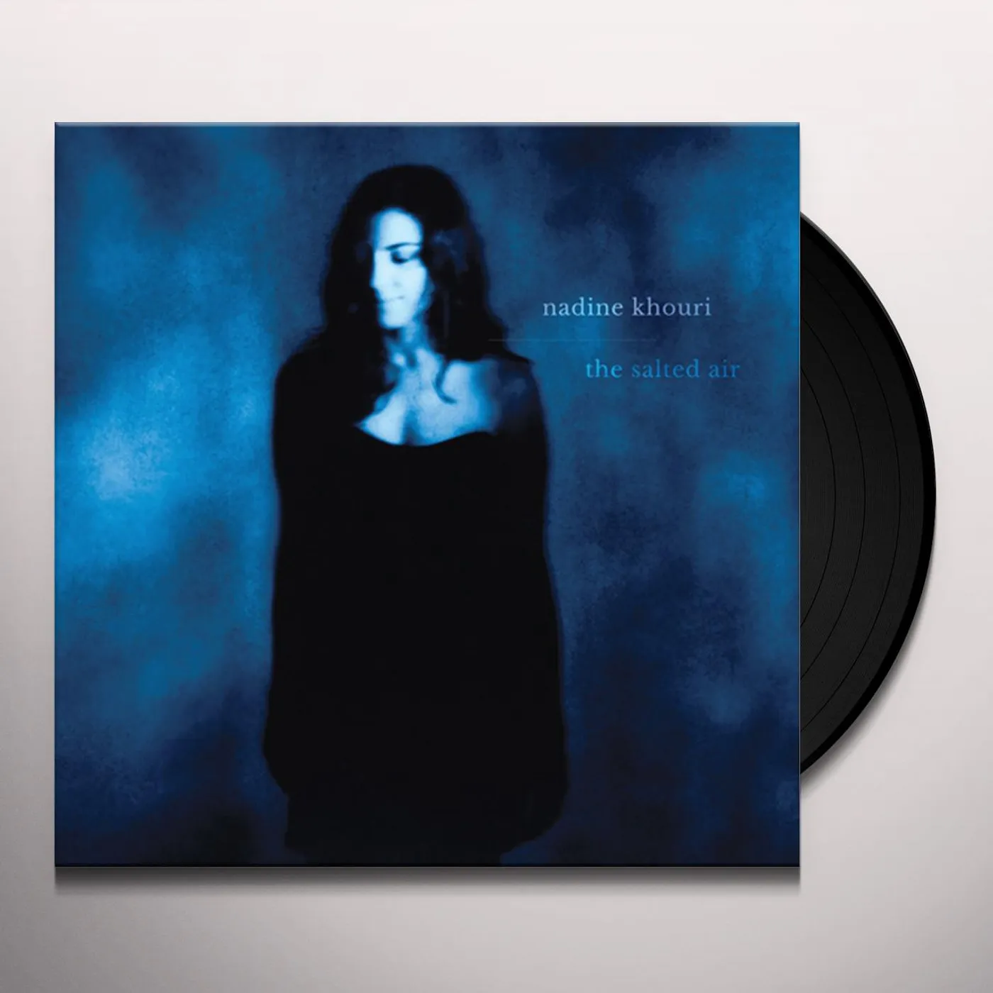 Nadine Khouri SALTED AIR Vinyl Record