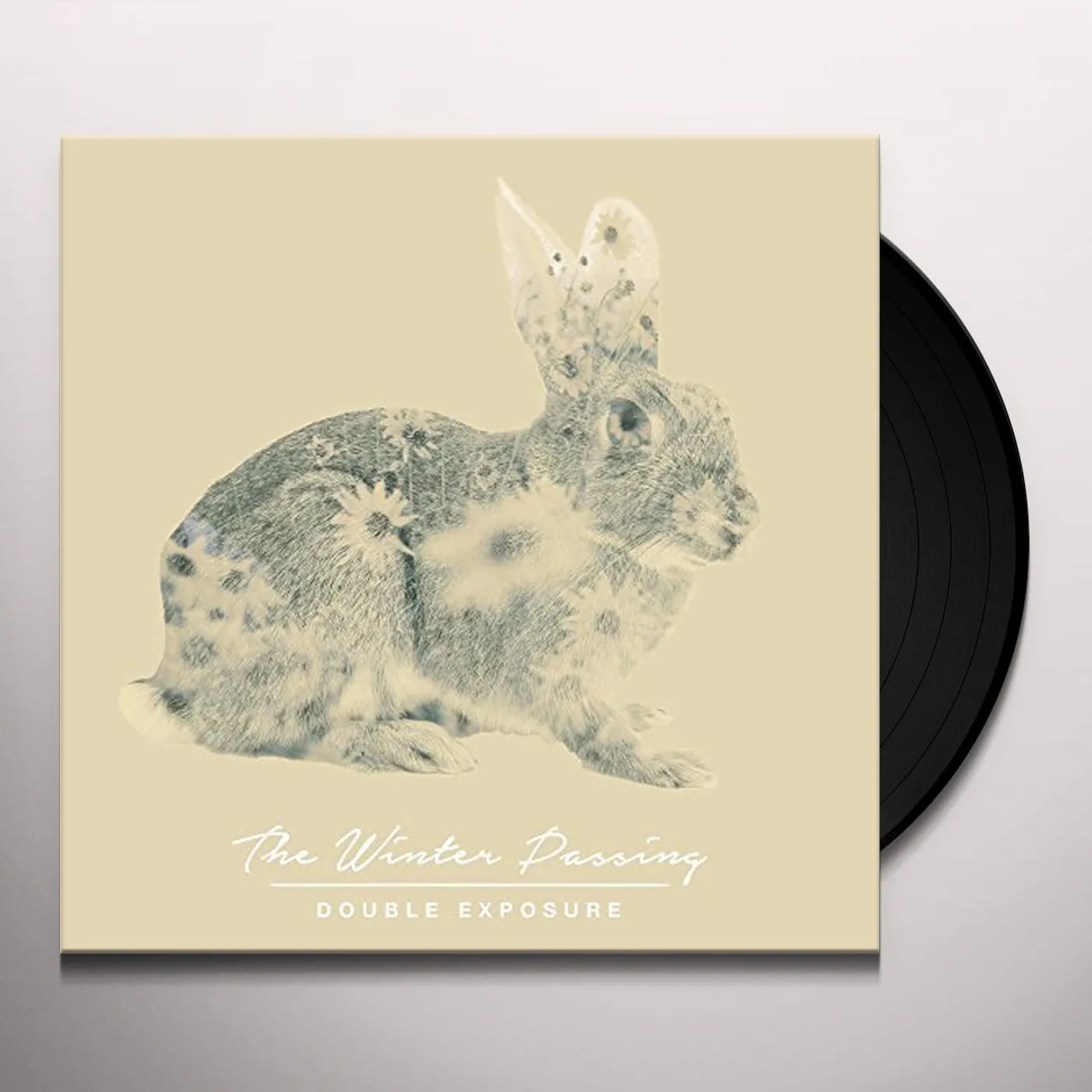 The Winter Passing Double Exposure Vinyl Record