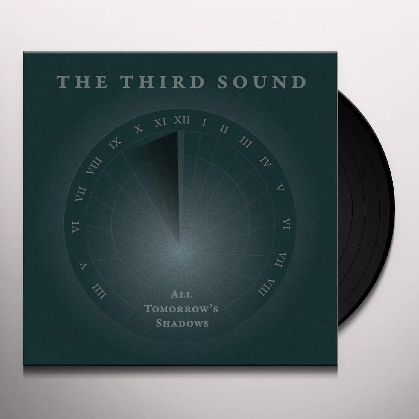 The Third Sound All Tomorrow's Shadows Vinyl Record