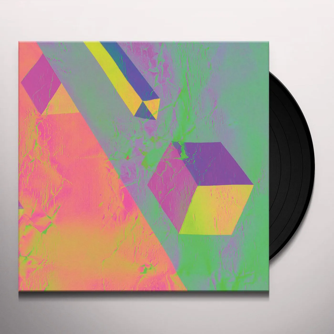 The Oscillation Wasted Space Vinyl Record