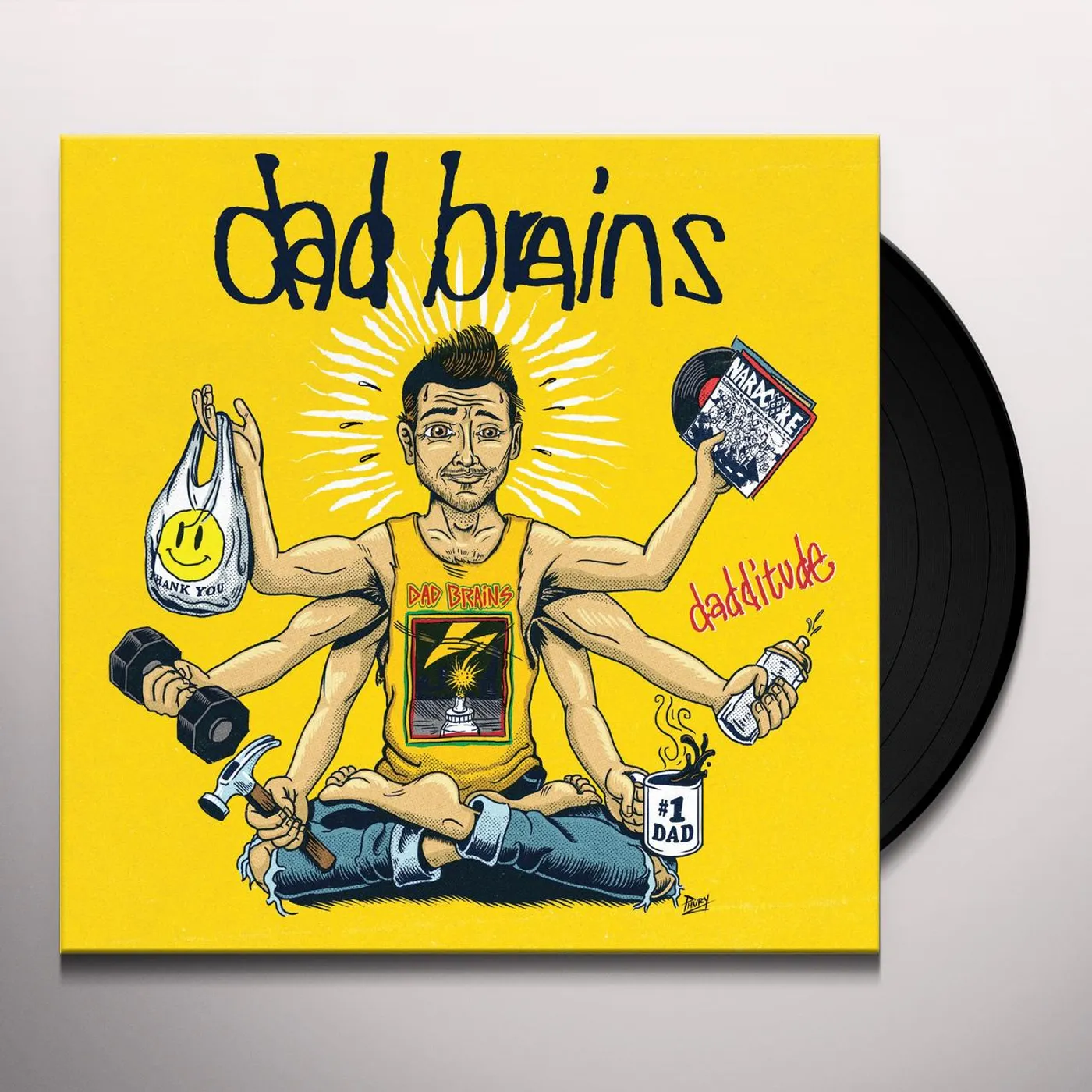 Big Daddy Kane Set It Off Vinyl Record