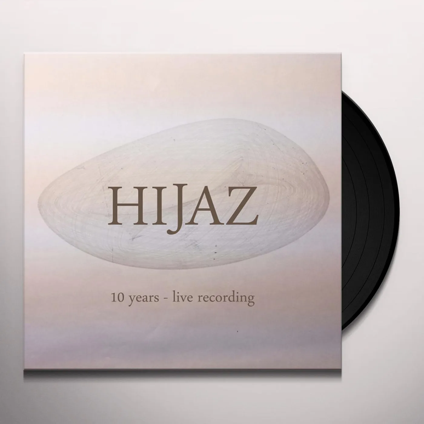 Hijaz 10 Years - Live Recording Vinyl Record