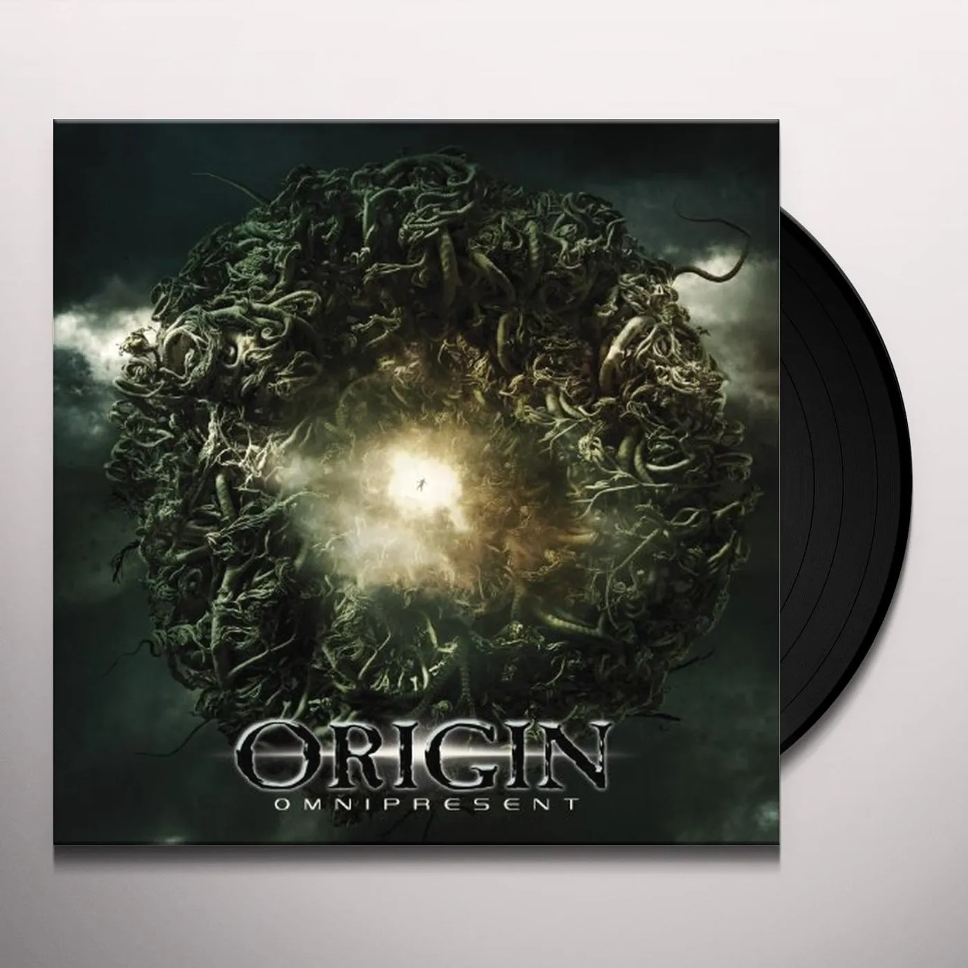 Origin Omnipresent Vinyl Record