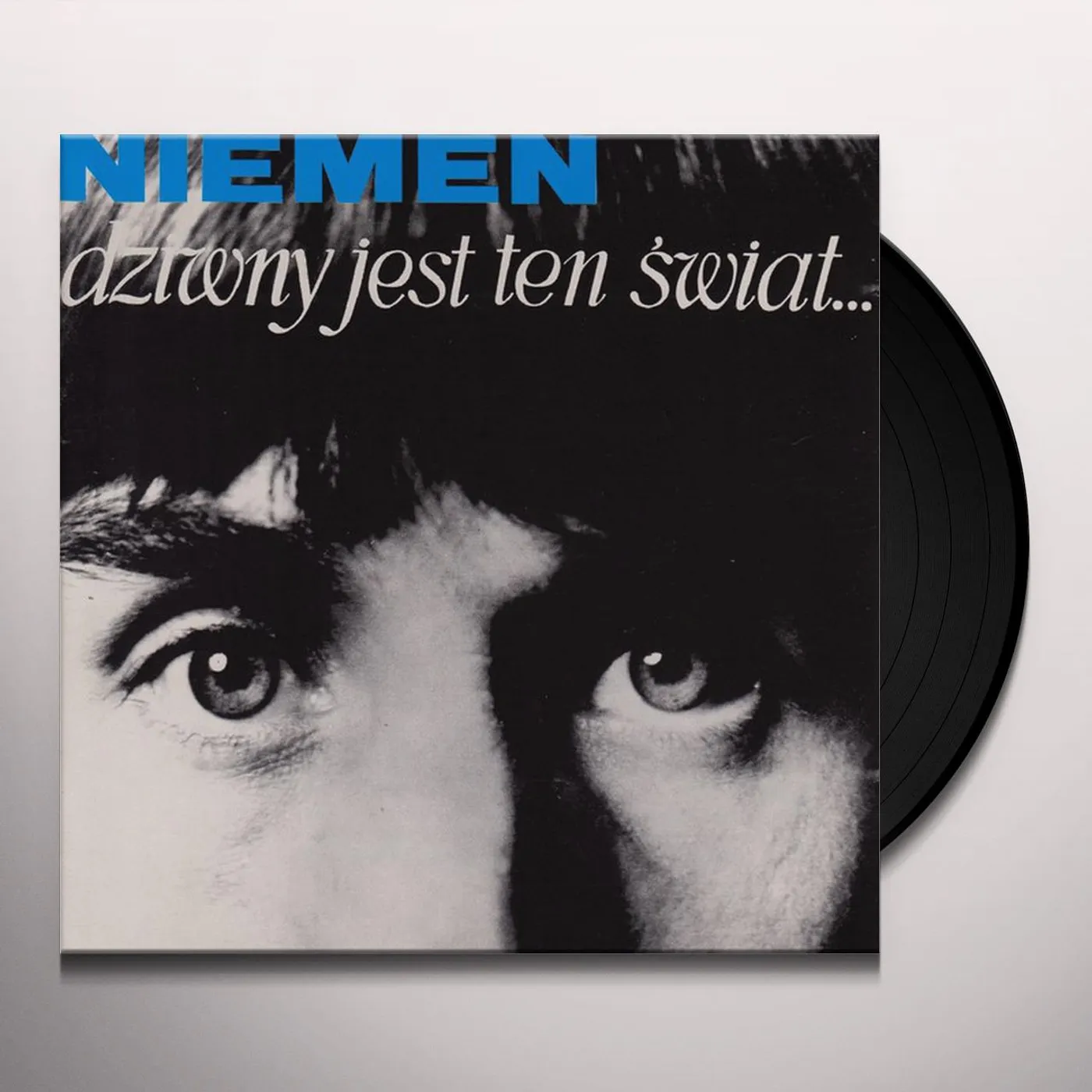 Czeslaw Niemen DZIWNY JEST TEN SWIAT Vinyl Record