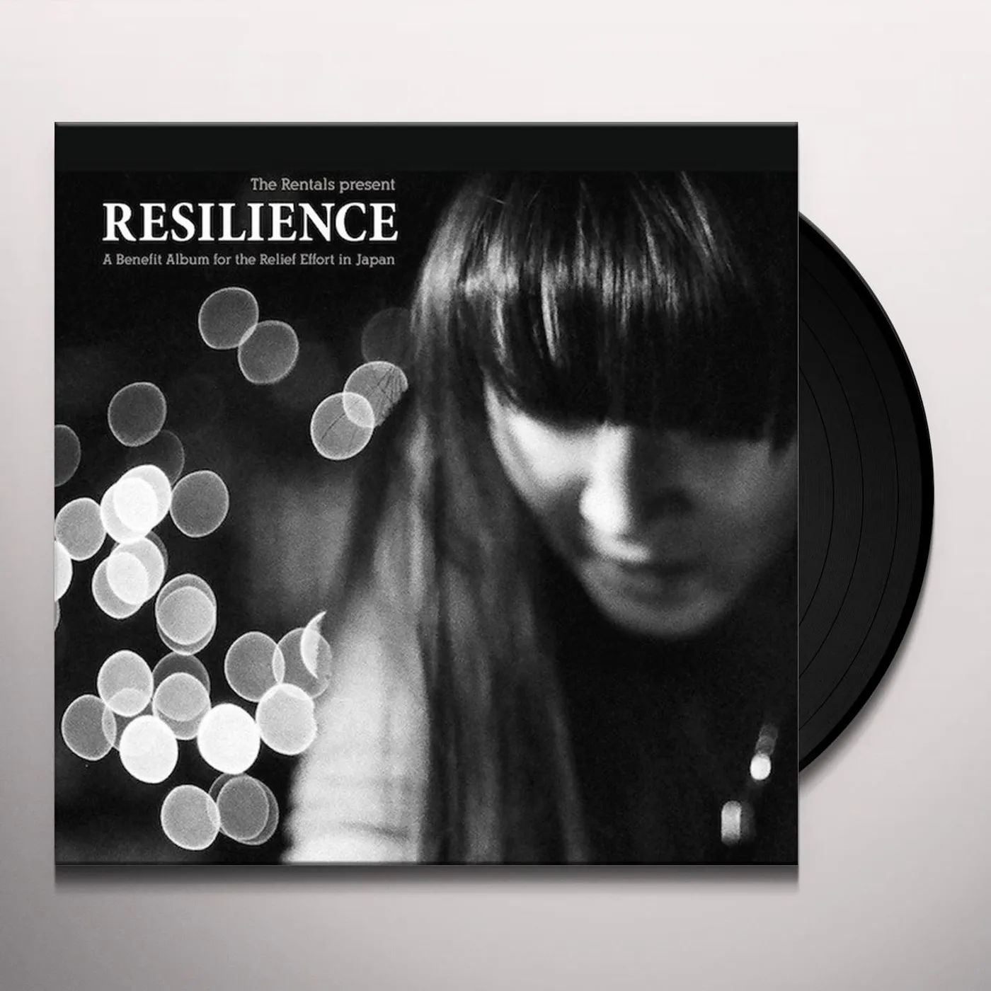 The Rentals Resilience Vinyl Record