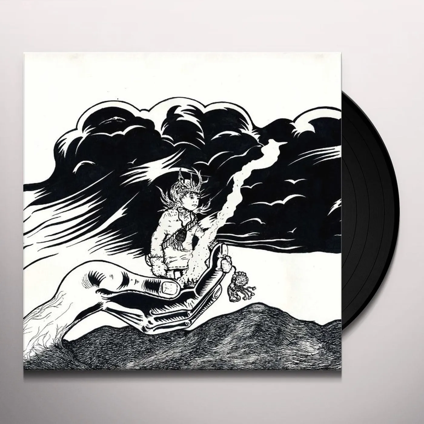 Isengrind SNOWBRINGER CULT Vinyl Record