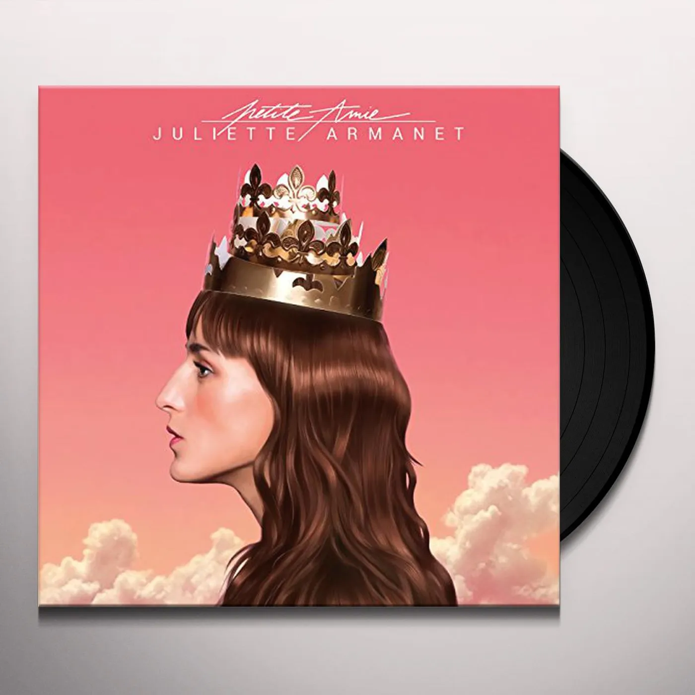 Juliette Armanet Petite Amie Vinyl Record