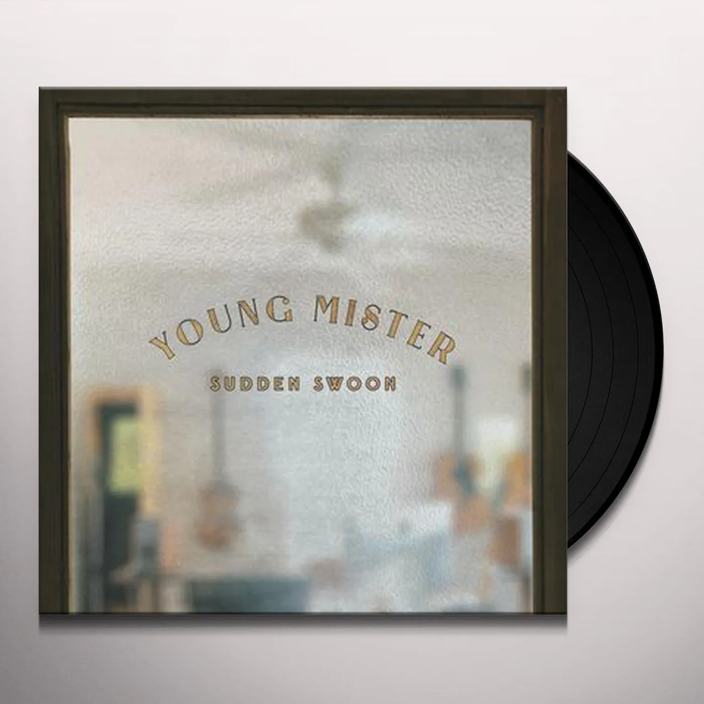 Young Mister Sudden Swoon Vinyl Record