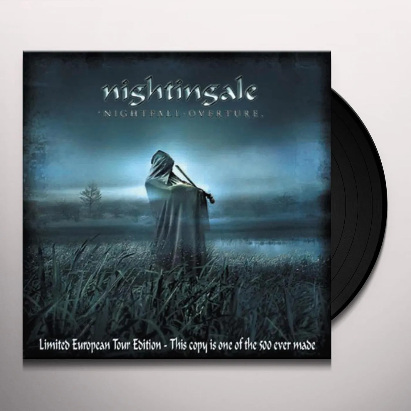 Nightingale NIGHTFALL OVERTURE Vinyl Record