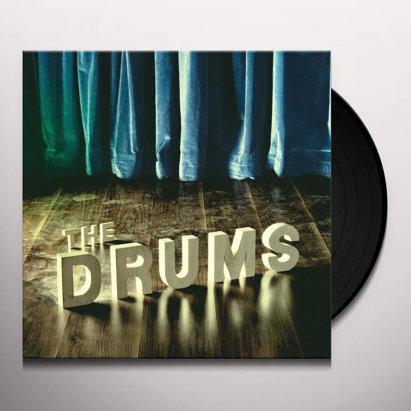 Drums Portamento Vinyl Record