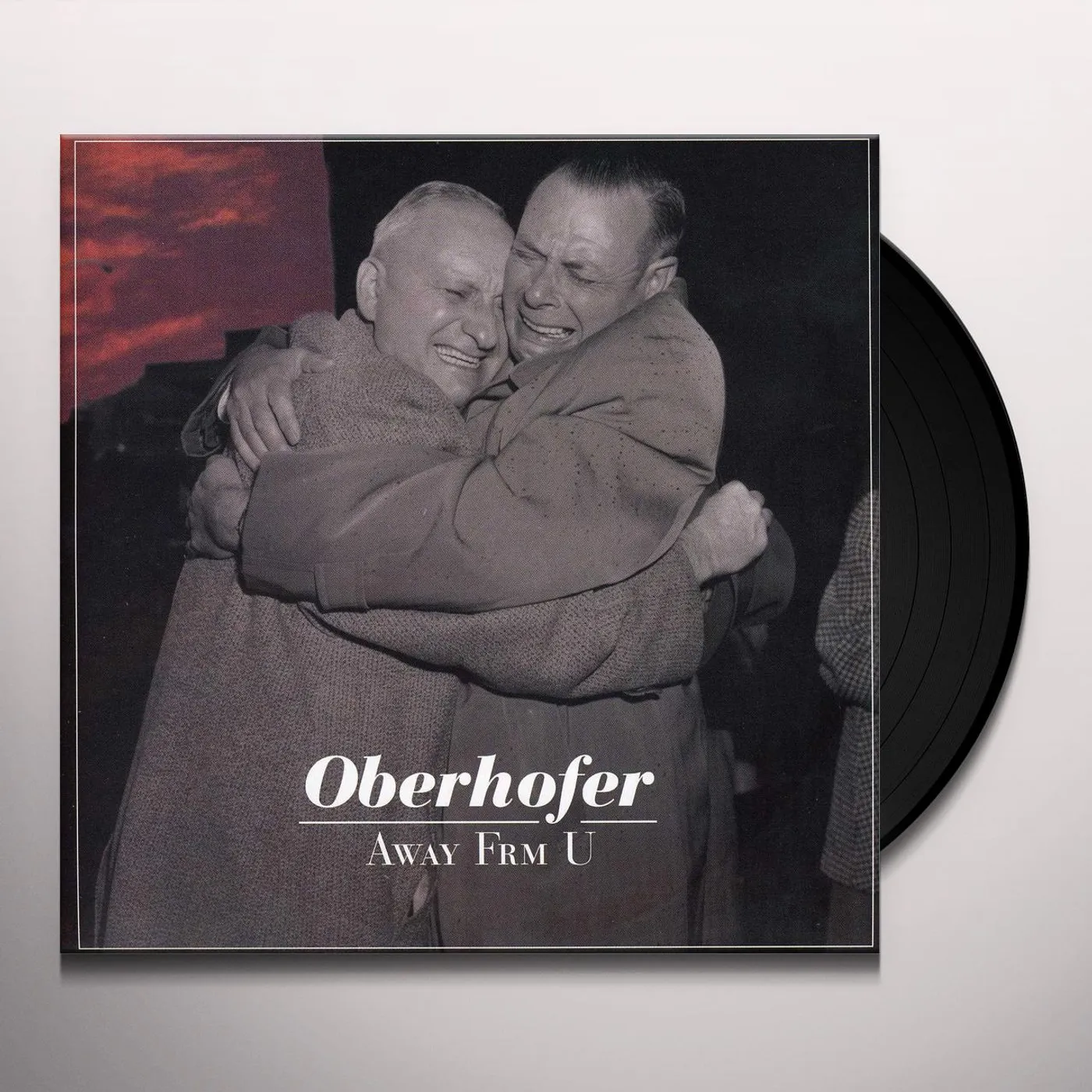 Oberhofer AWAY FRM U (UK) (Vinyl)