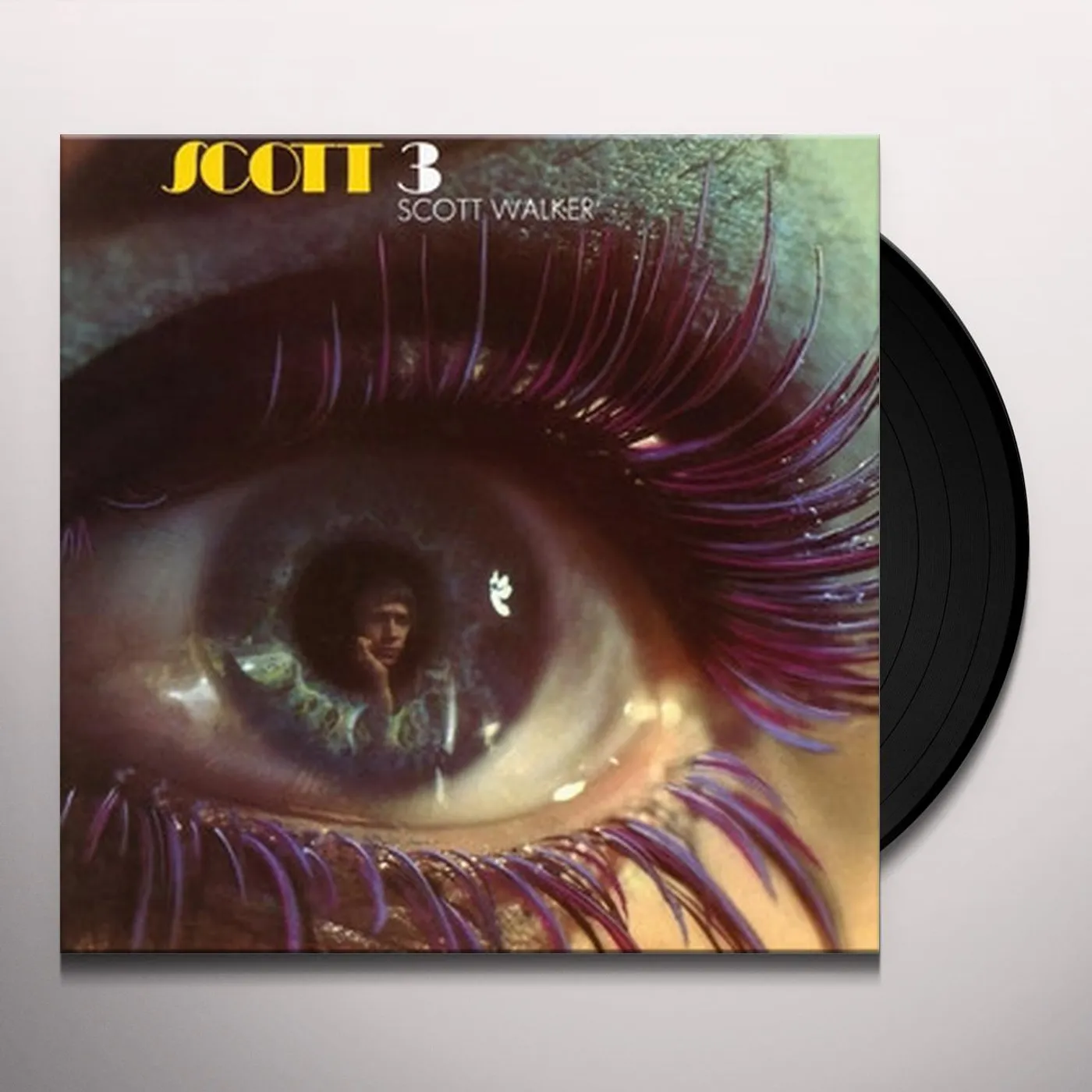 Scott Walker Scott 3 Vinyl Record