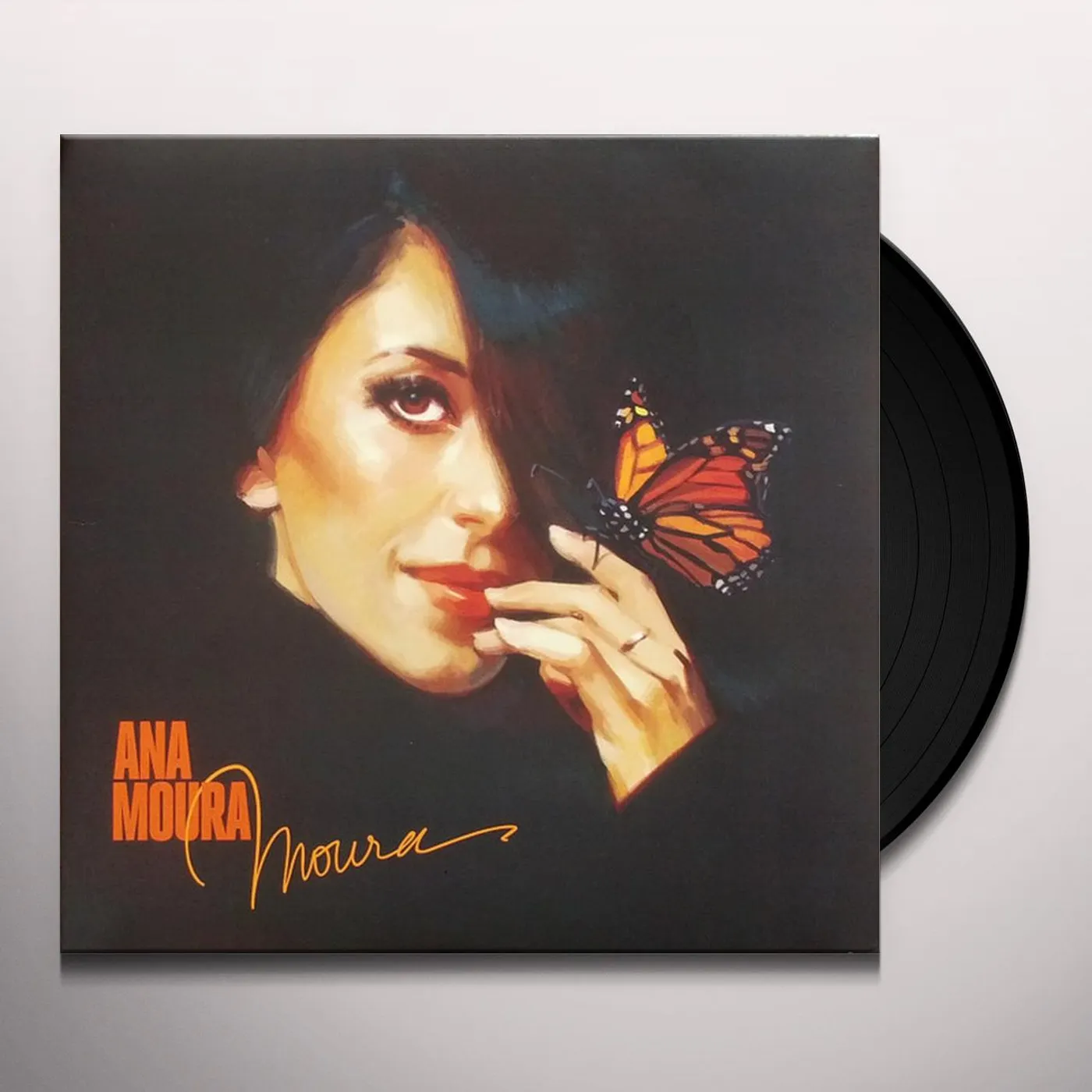 Ana Moura MOURA Vinyl Record