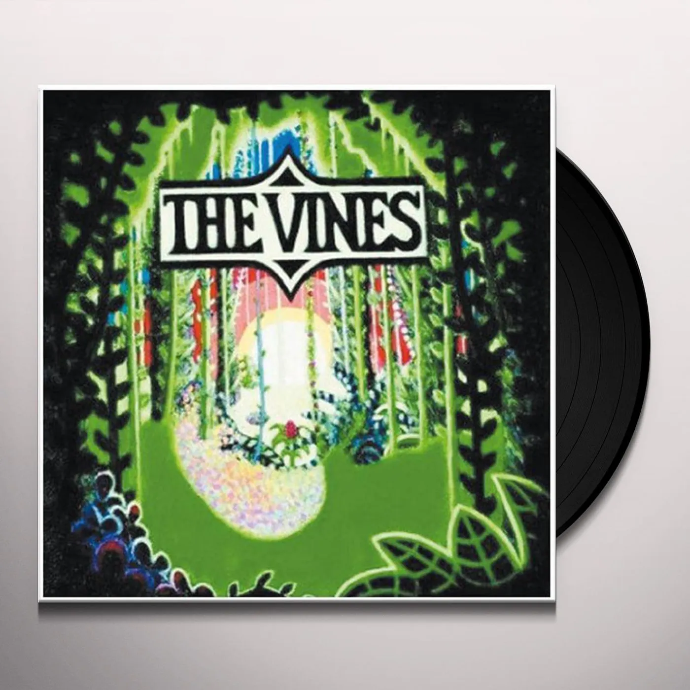 The Vines Highly Evolved Vinyl Record