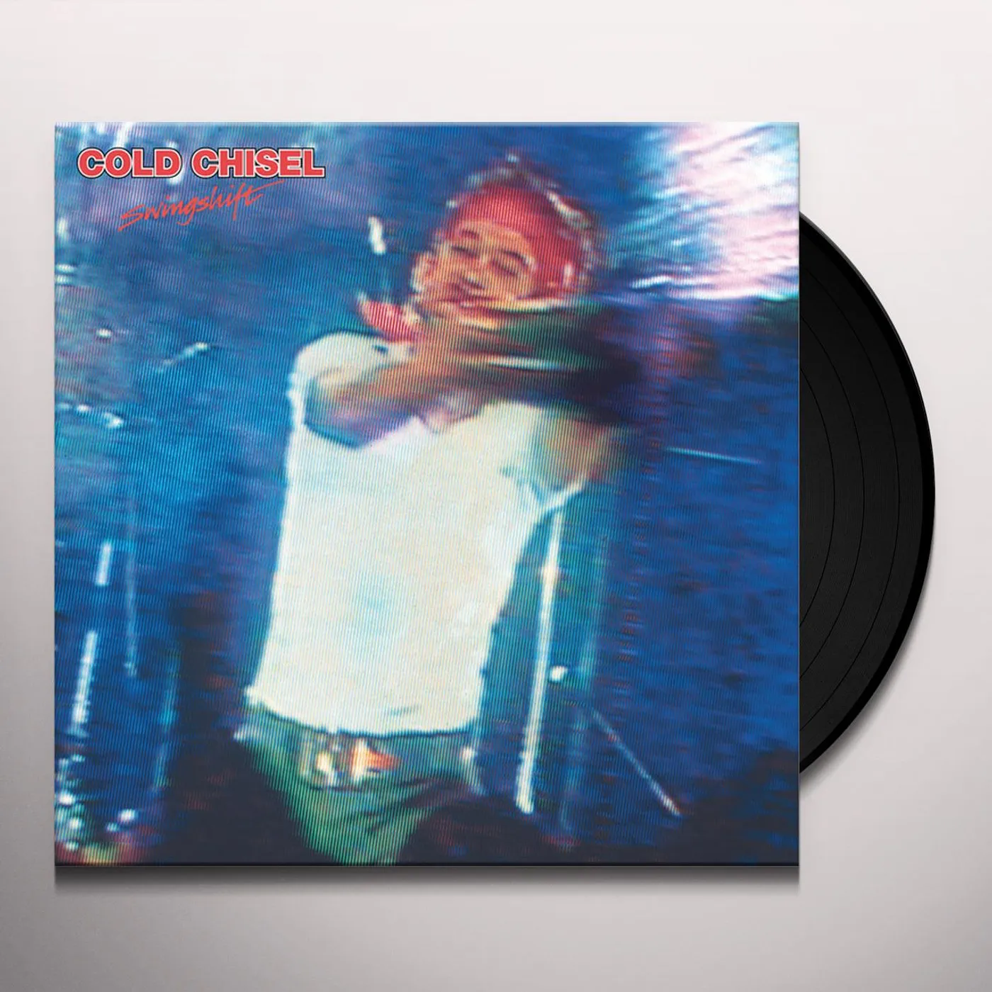 Cold Chisel Swingshift Vinyl Record