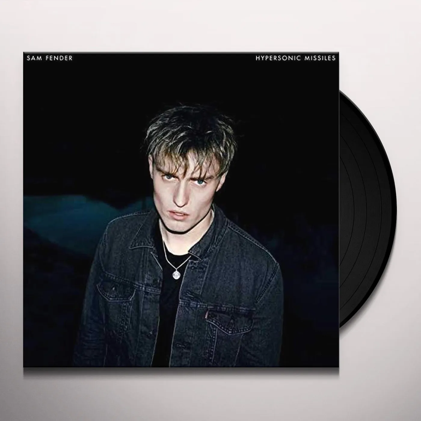 Sam Fender Hypersonic Missiles Vinyl Record