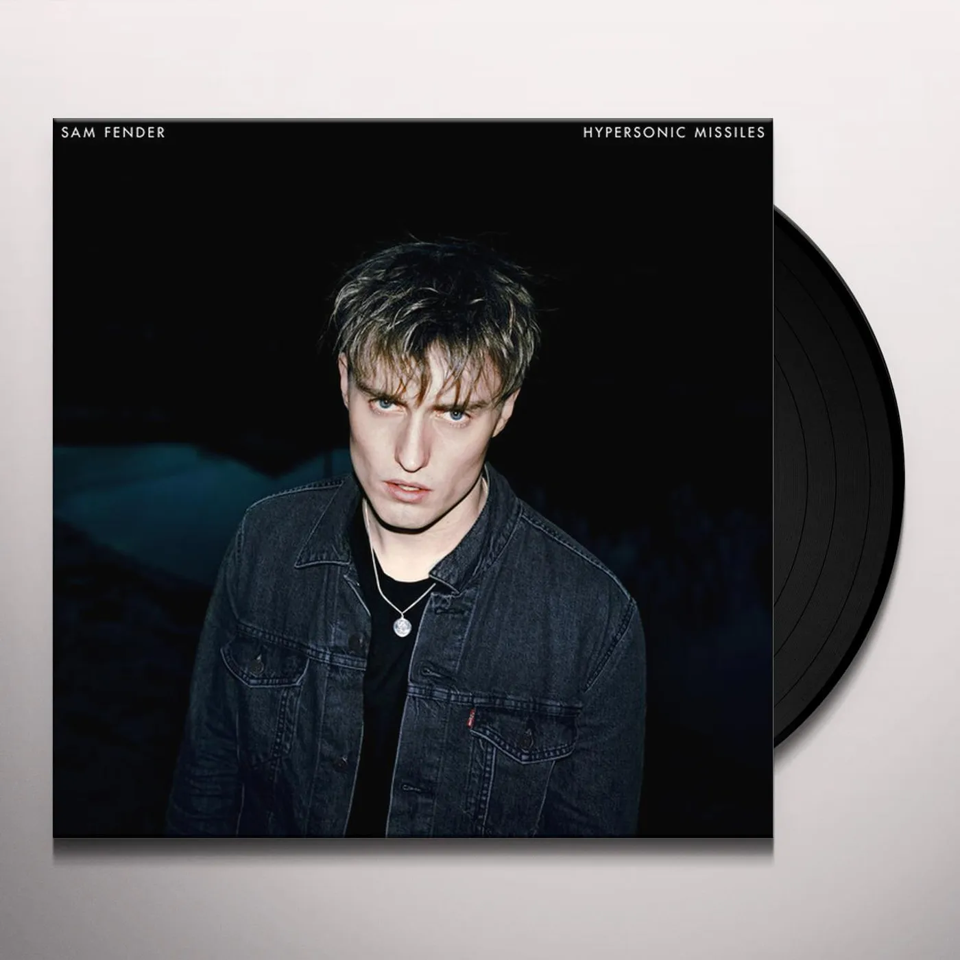 Sam Fender Hypersonic Missiles Vinyl Record