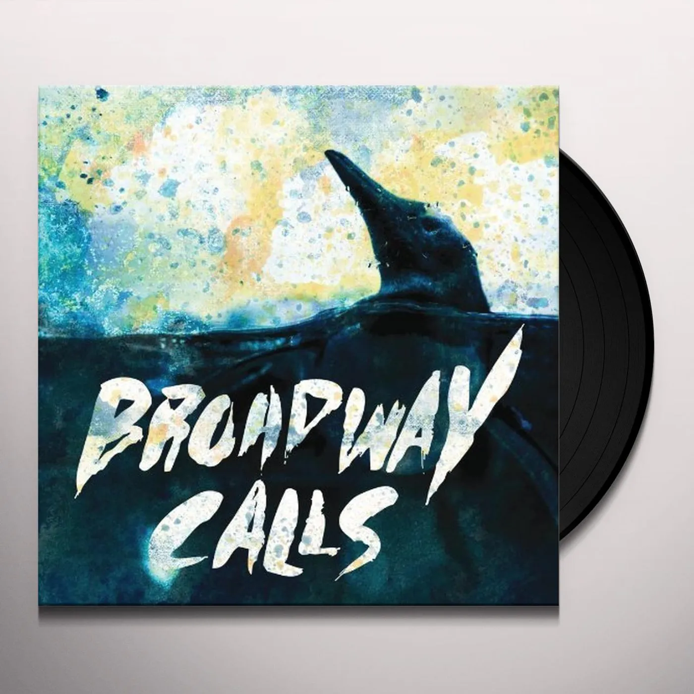 Broadway Calls COMFORT / DISTRACTION Vinyl Record