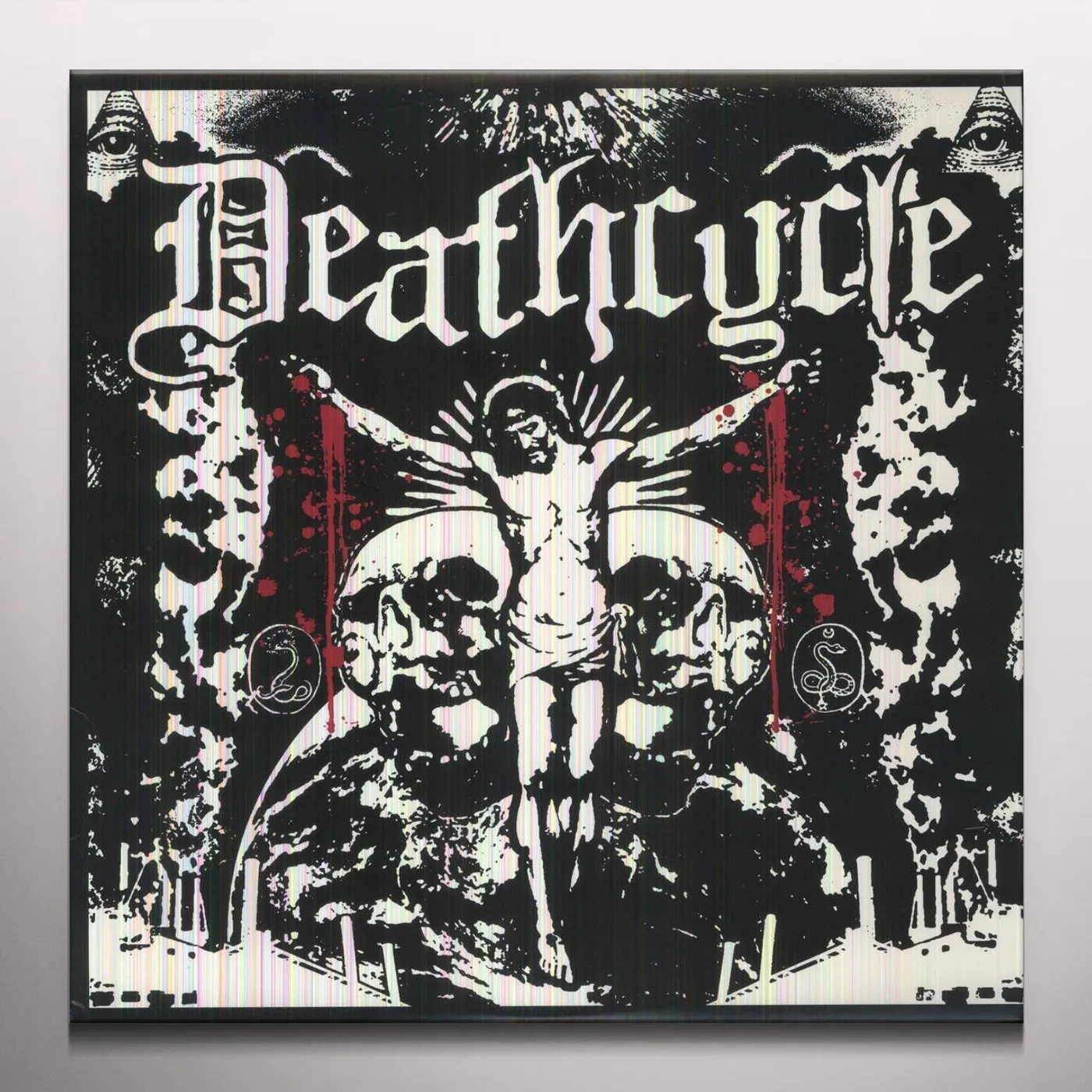 Deathcycle Vinyl Record