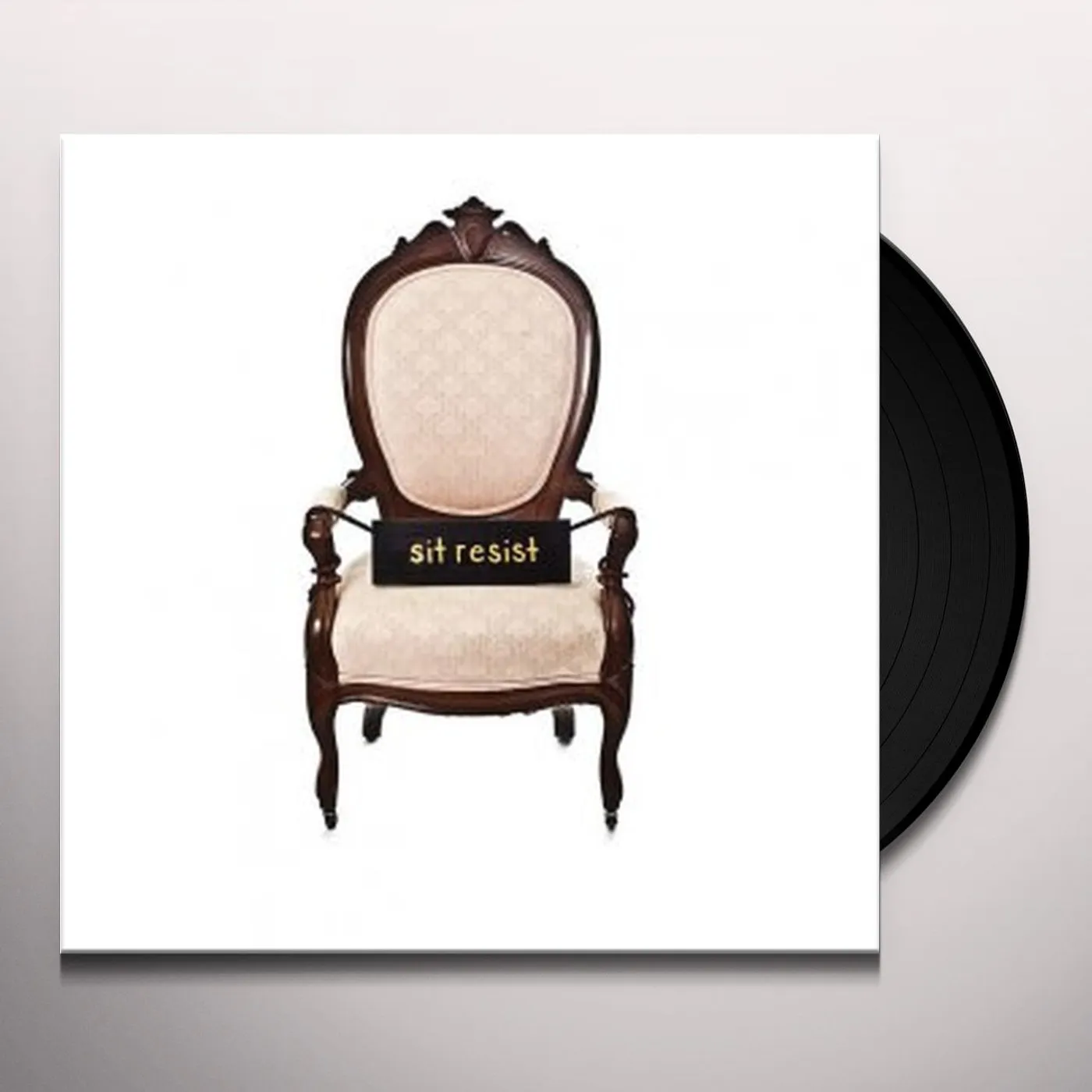 Laura Stevenson & Cans SIT RESIST Vinyl Record