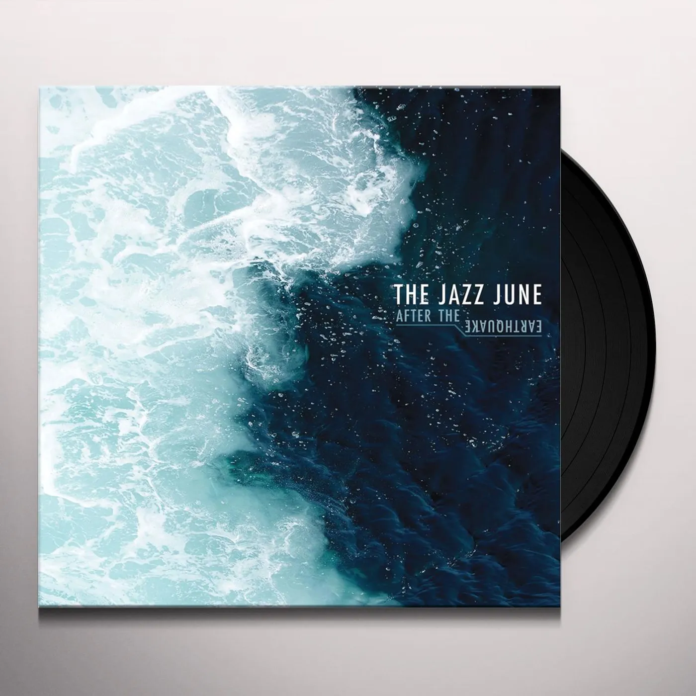 The Jazz June After the Earthquake Vinyl Record