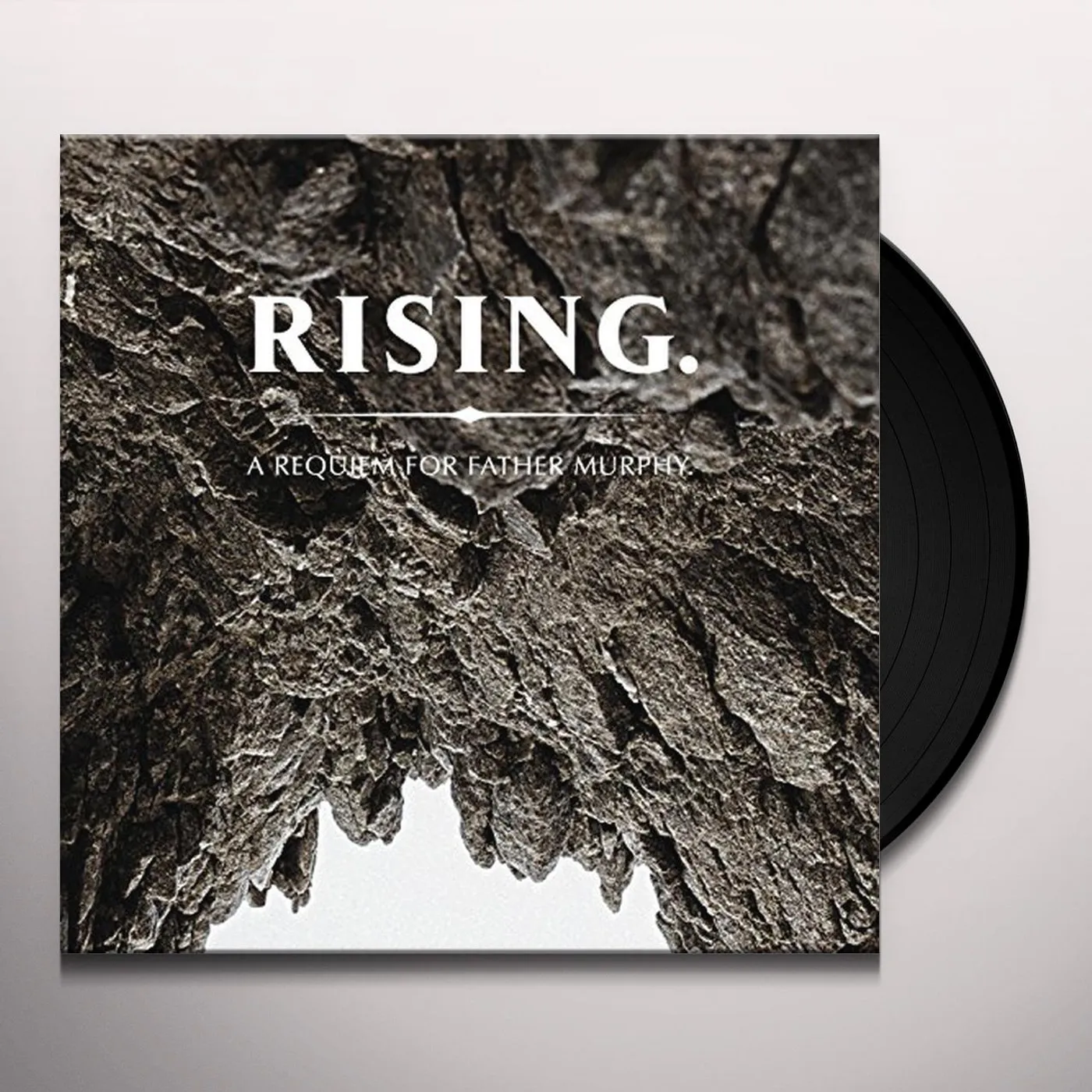 Rising. A Requiem For Father Murphy Vinyl Record