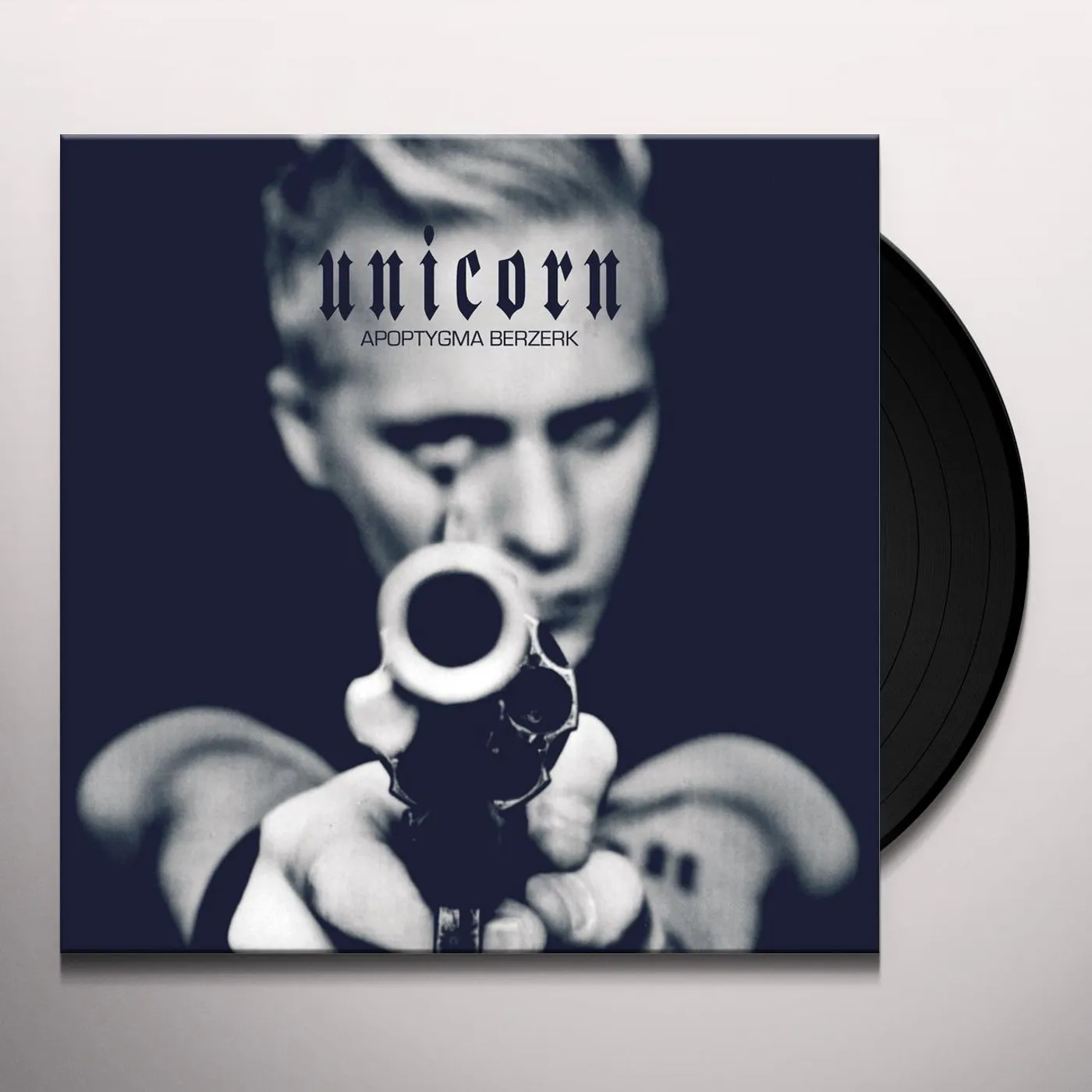 Apoptygma Berzerk UNICORN Vinyl Record