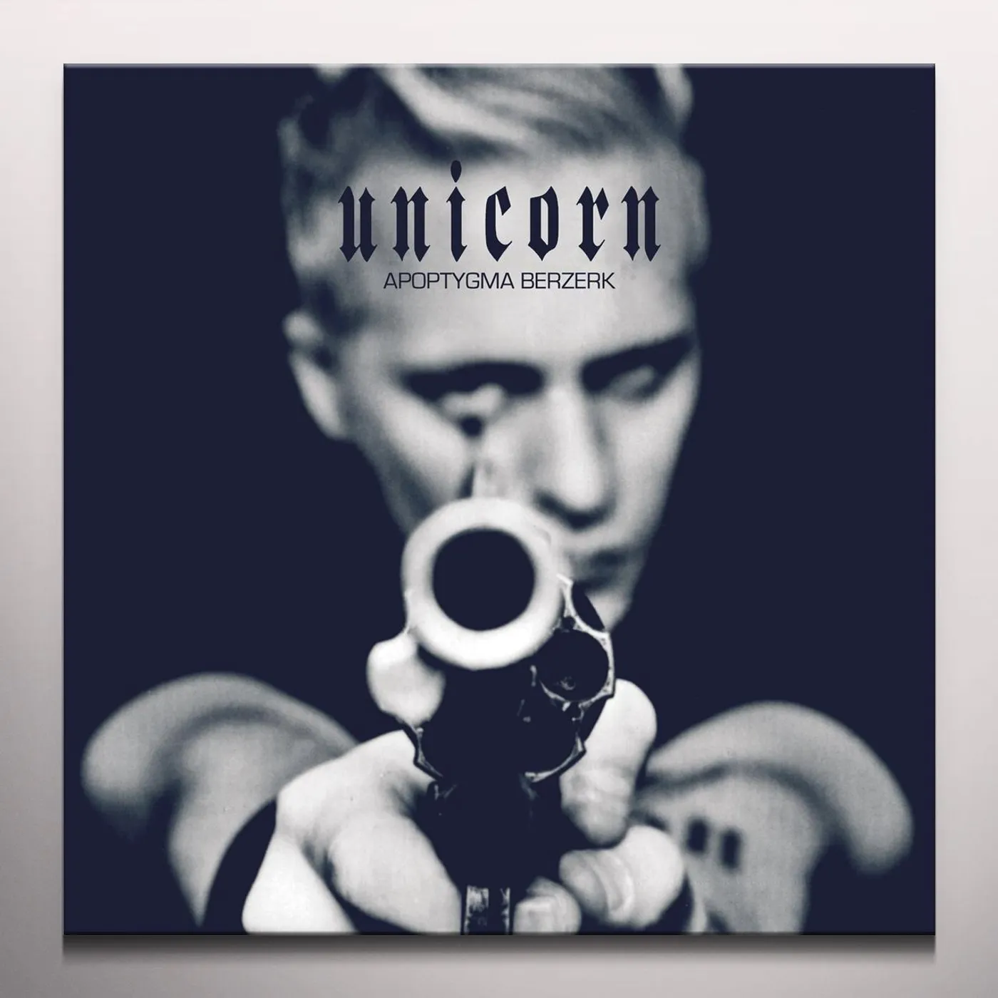 Apoptygma Berzerk UNICORN Vinyl Record
