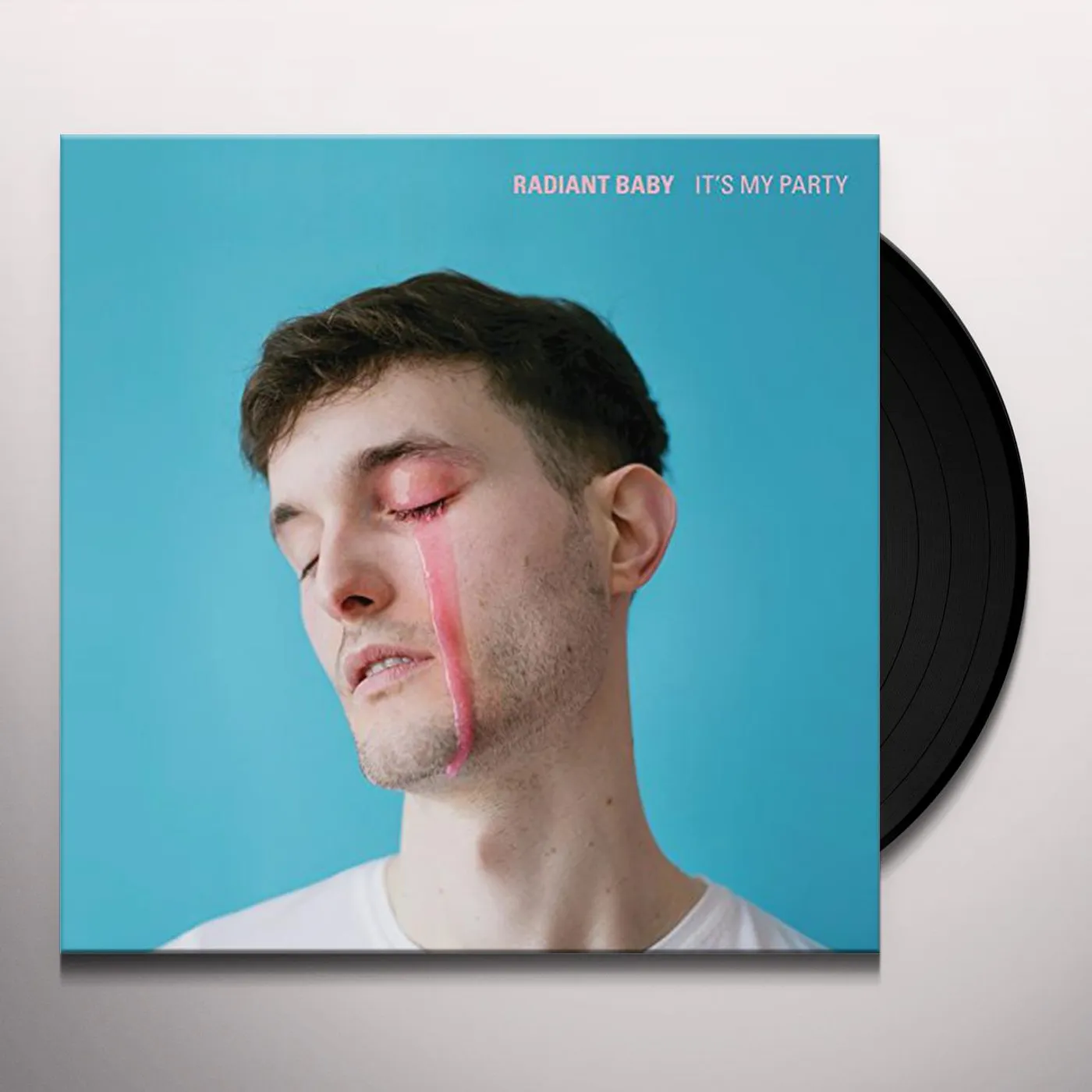 Radiant Baby It's My Party Vinyl Record