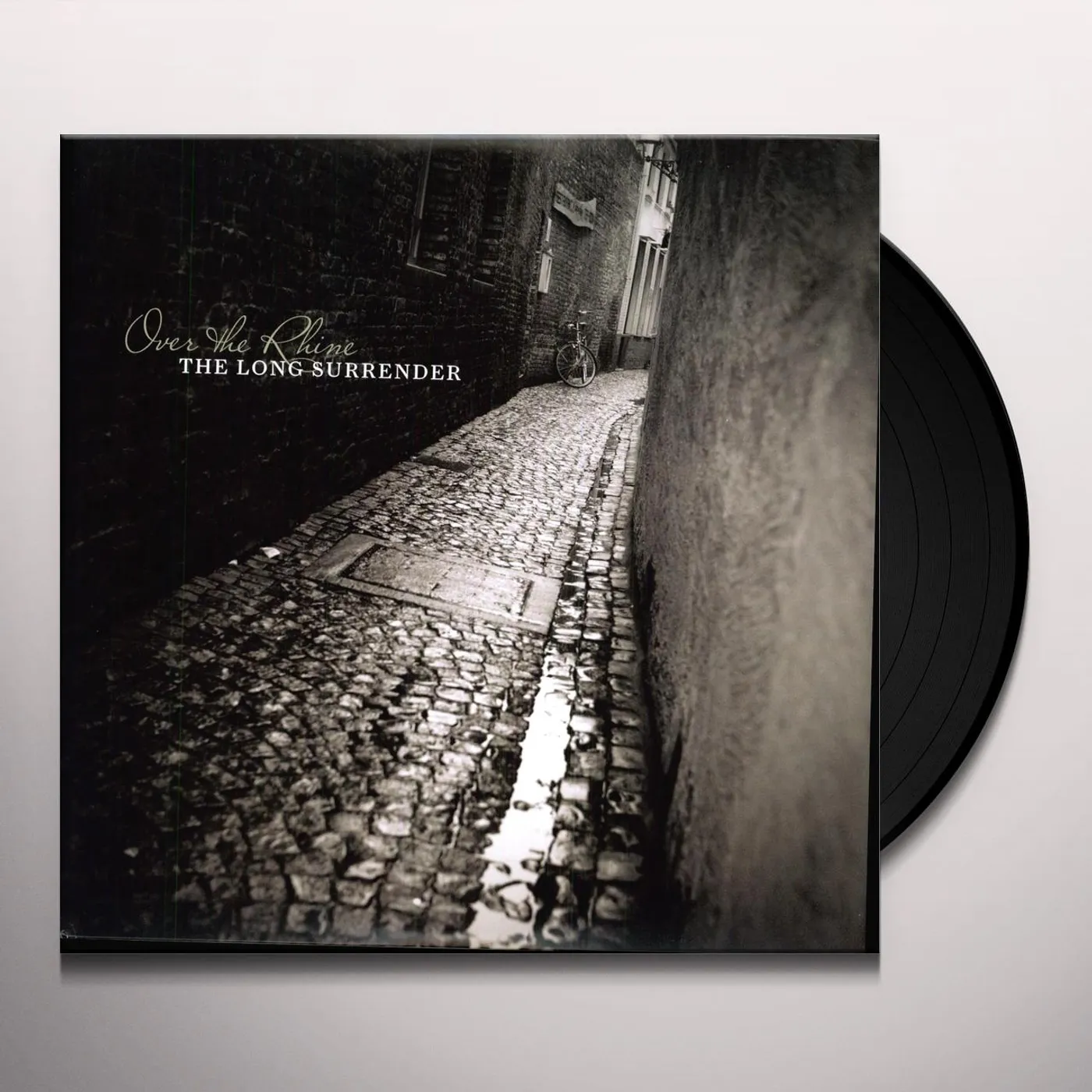 Over the Rhine LONG SURRENDER Vinyl Record