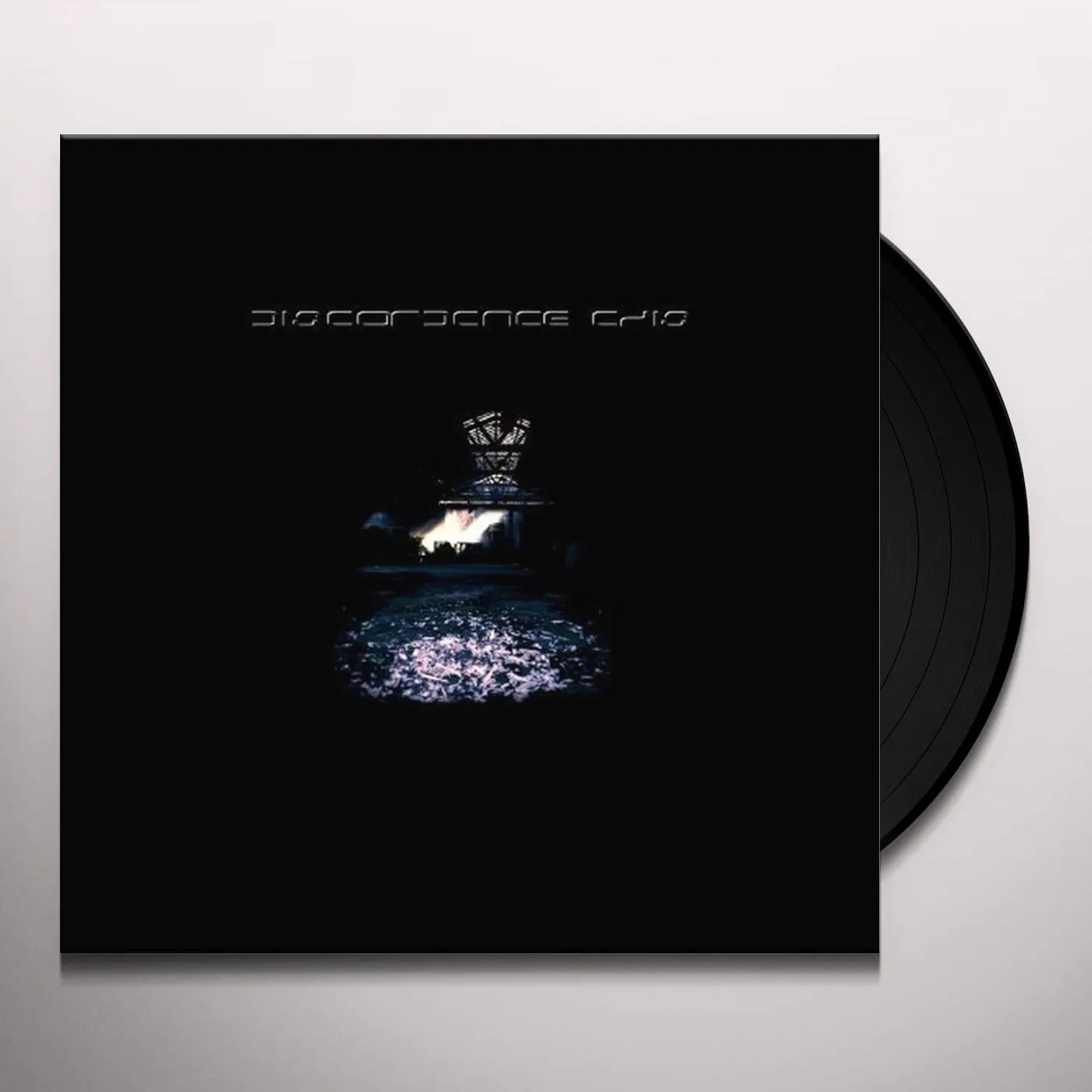 Discordance Axis Jouhou Vinyl Record