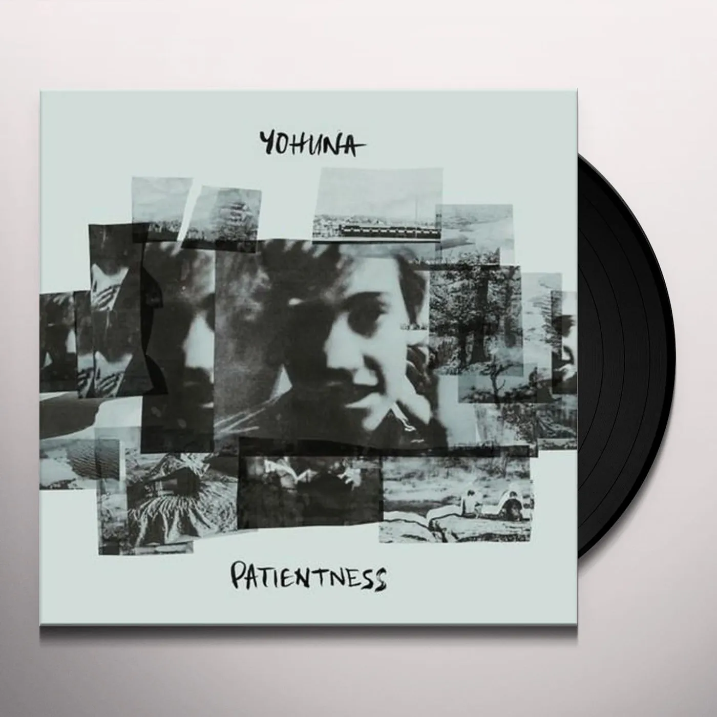 Yohuna Patientness Vinyl Record