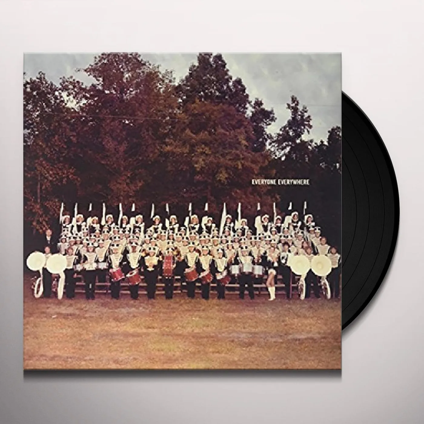 Everyone Everywhere Vinyl Record