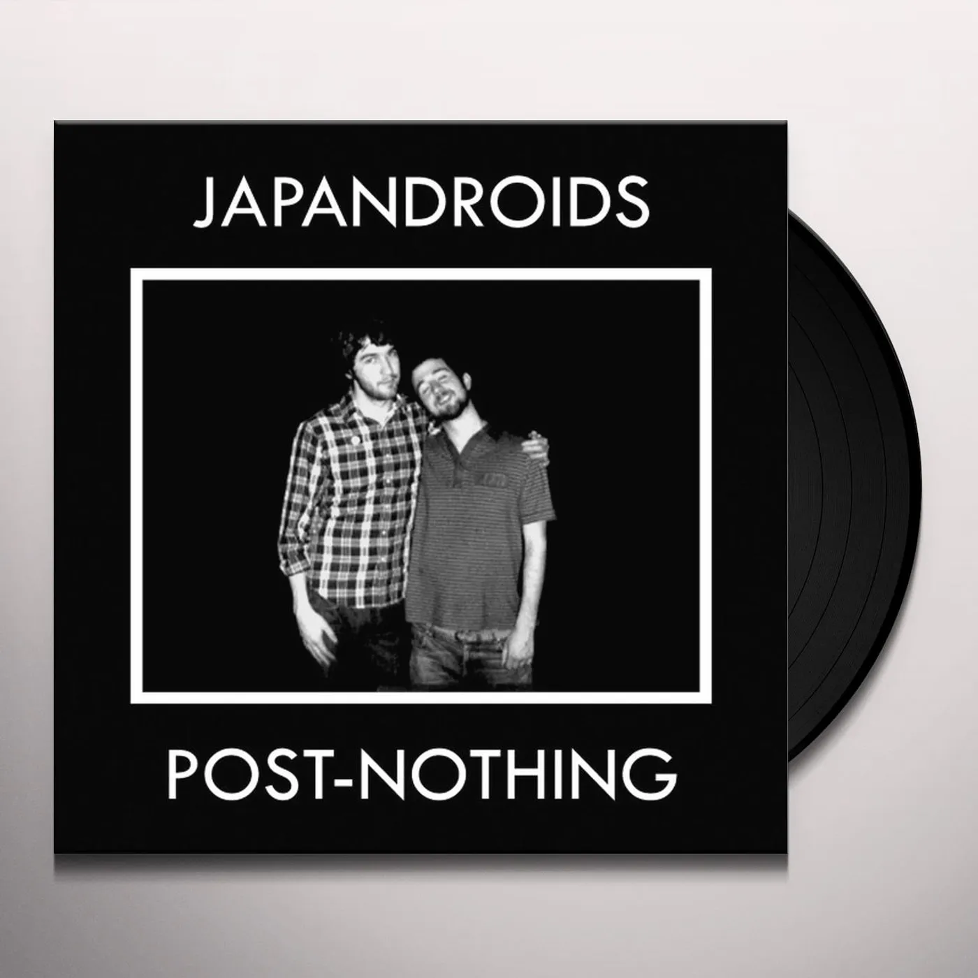 Japandroids POST NOTHING Vinyl Record