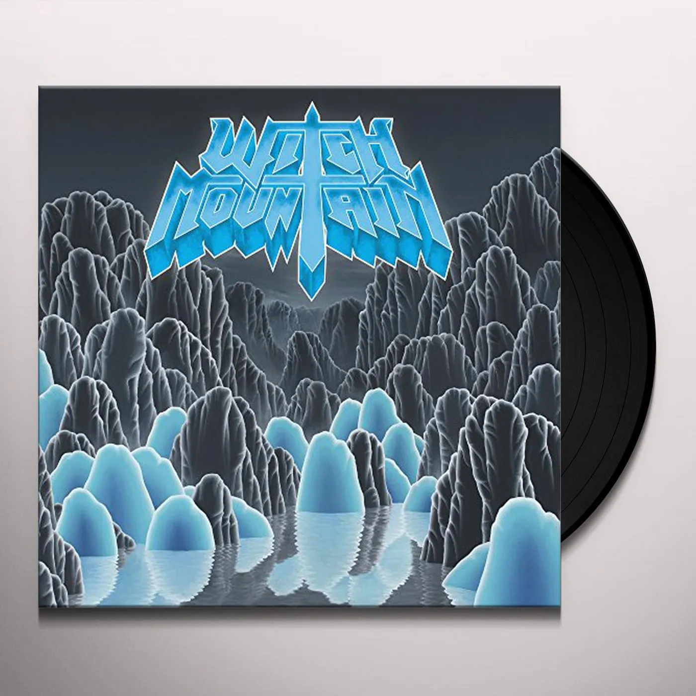 Witch Mountain Vinyl Record