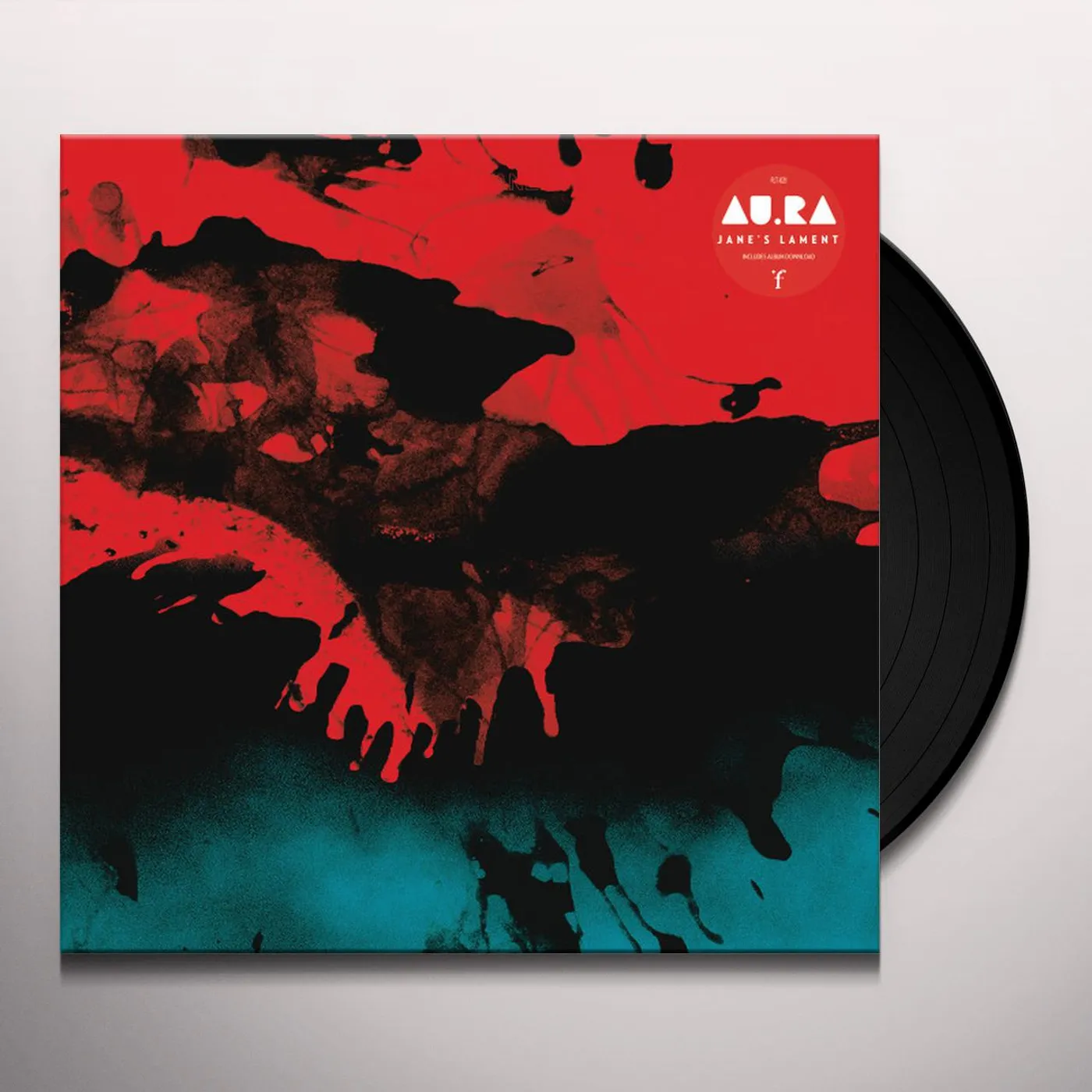 Au.Ra Jane's Lament Vinyl Record